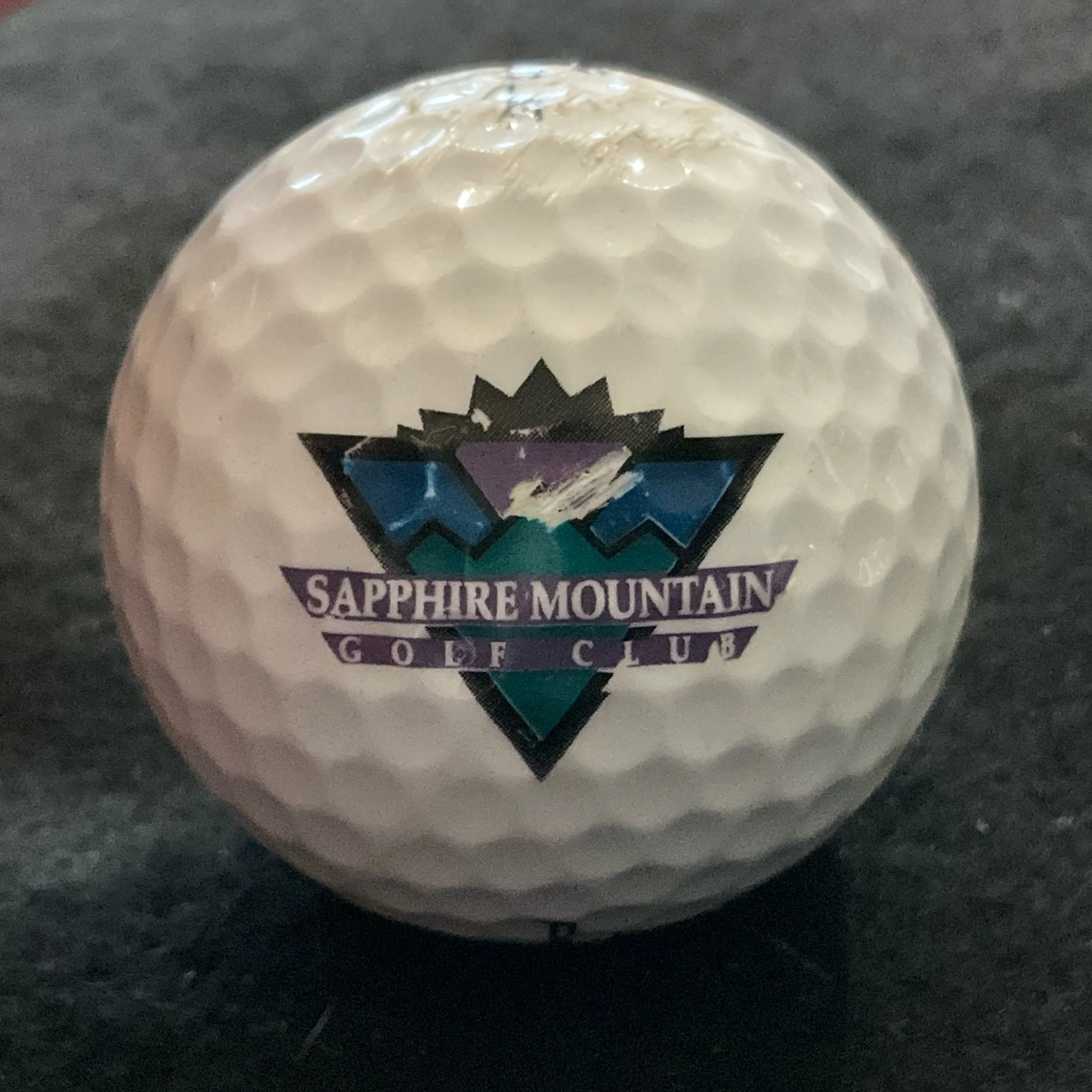 Sapphire Mountain Golf Club