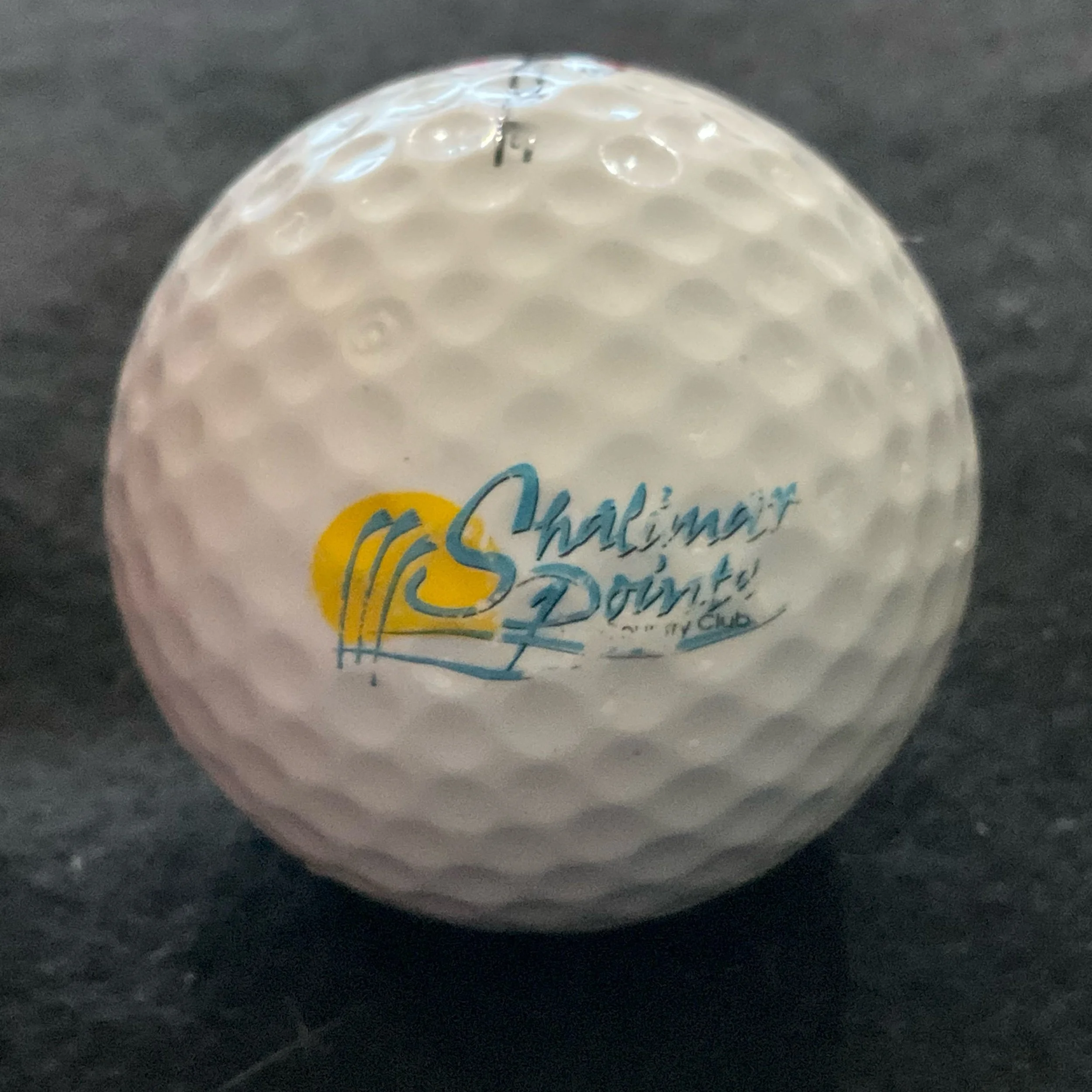 Shalimar Pointe Golf Club
