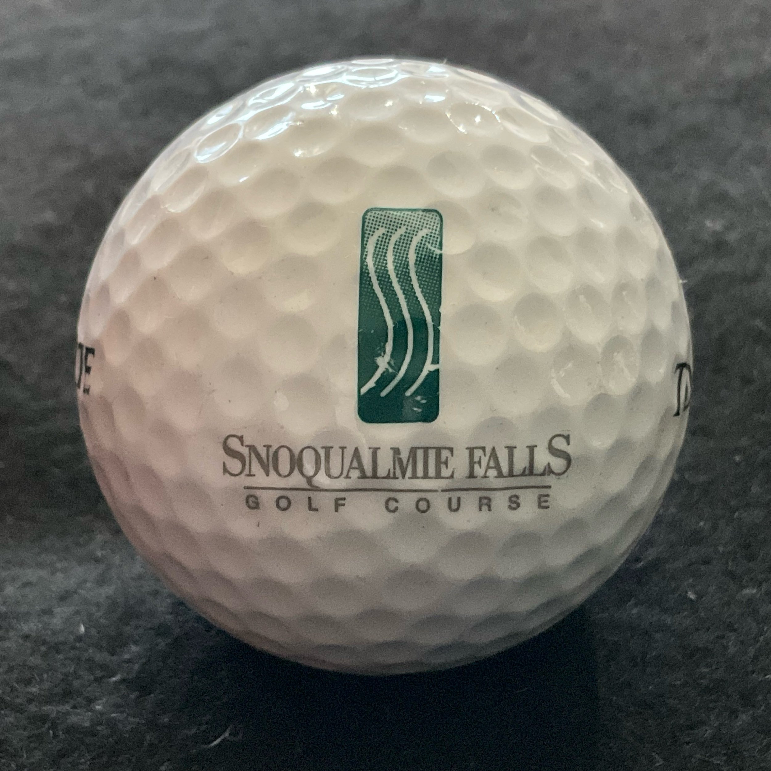 Snoqualmie Falls Golf Course