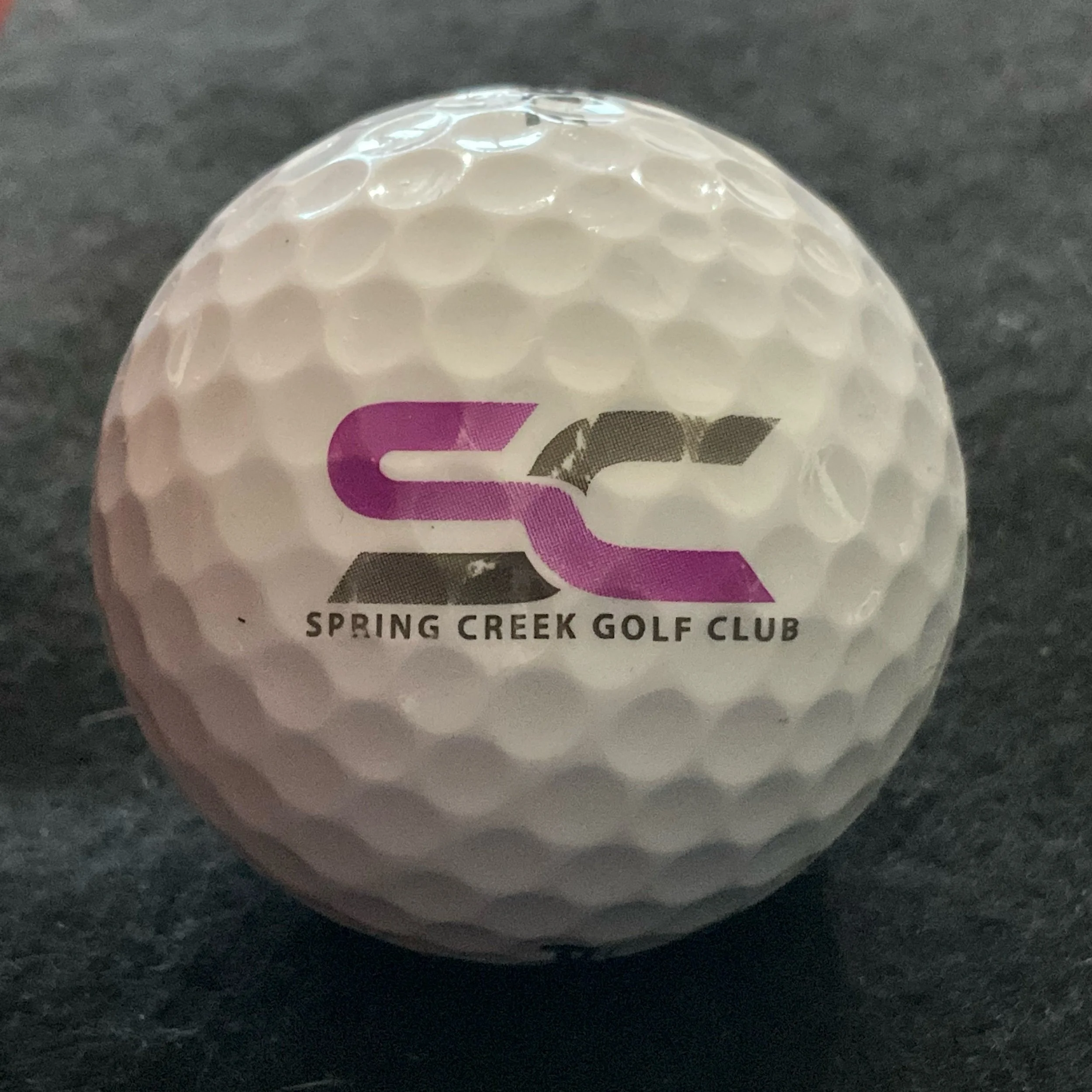 Spring Creek Golf Club