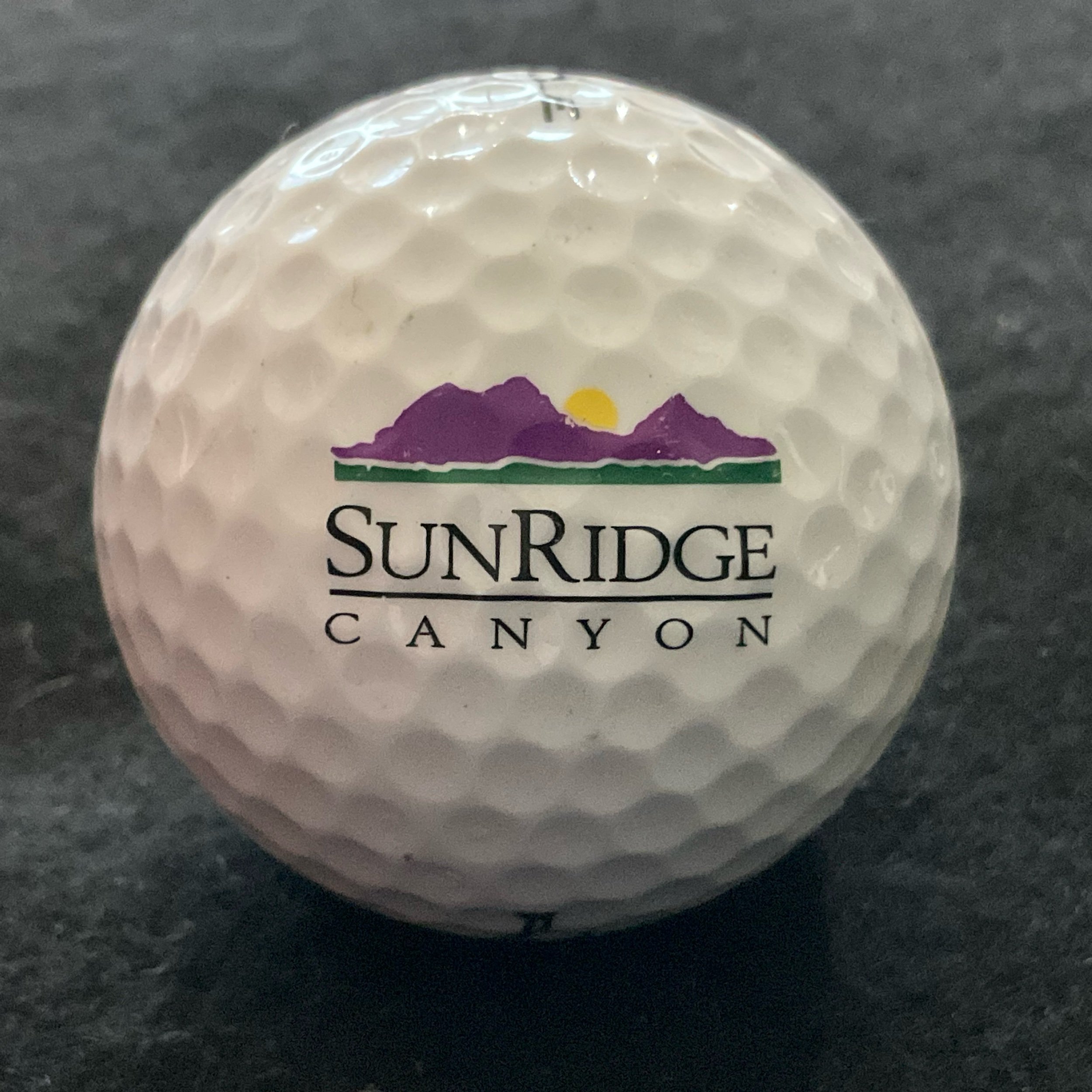 Sunridge Canyon Golf Course