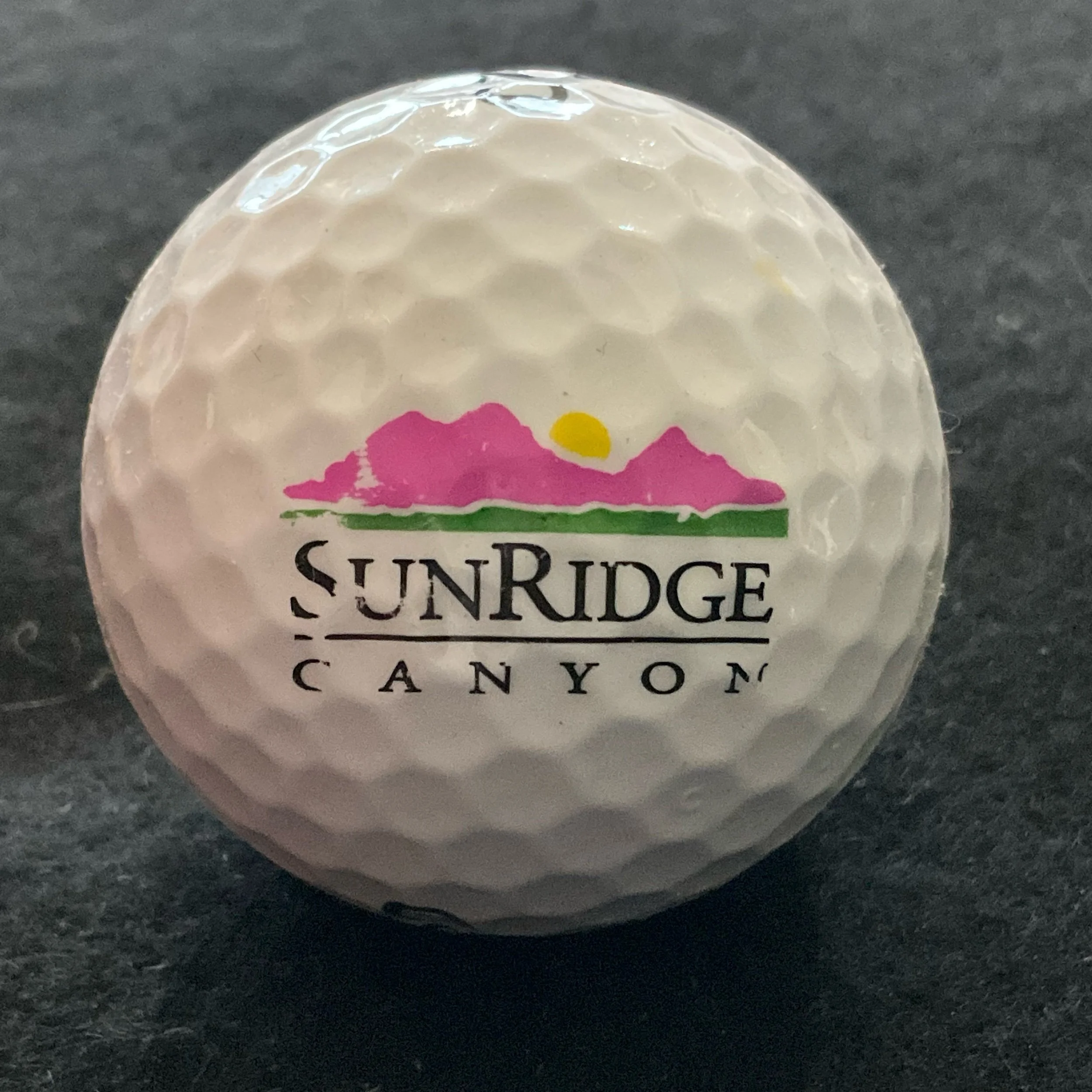 Sunridge Canyon Golf Course
