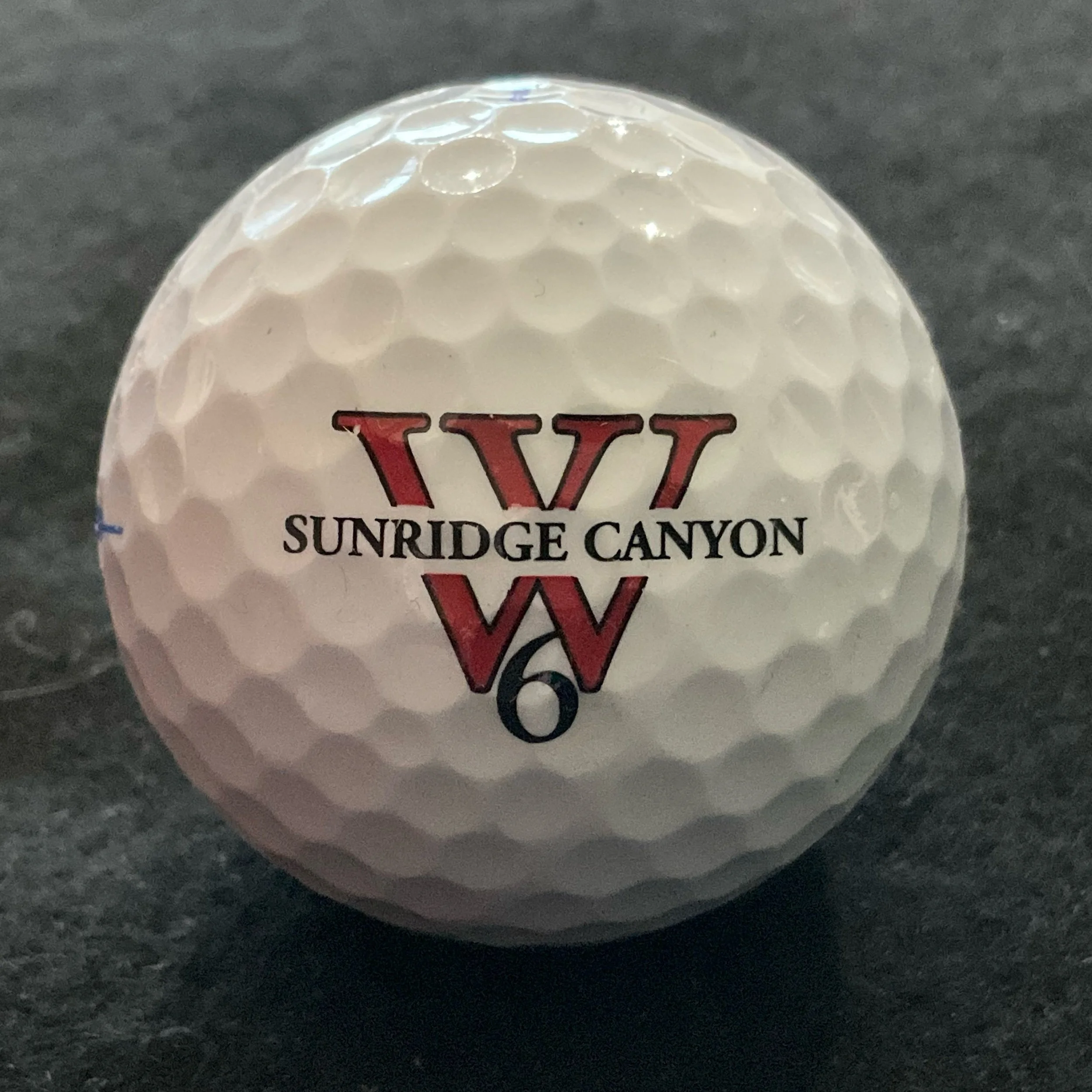 Sunridge Canyon Golf Course