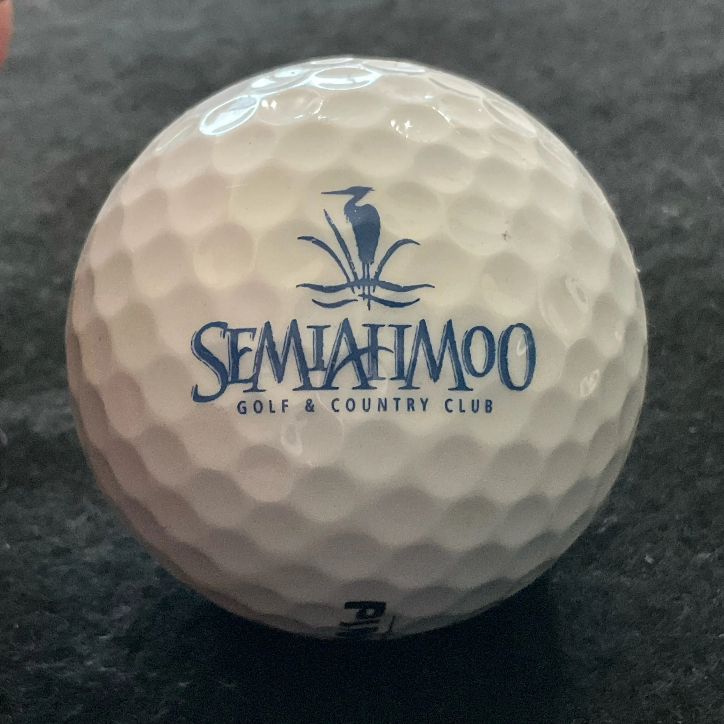 Semi-Ah-Moo Golf and Country Club
