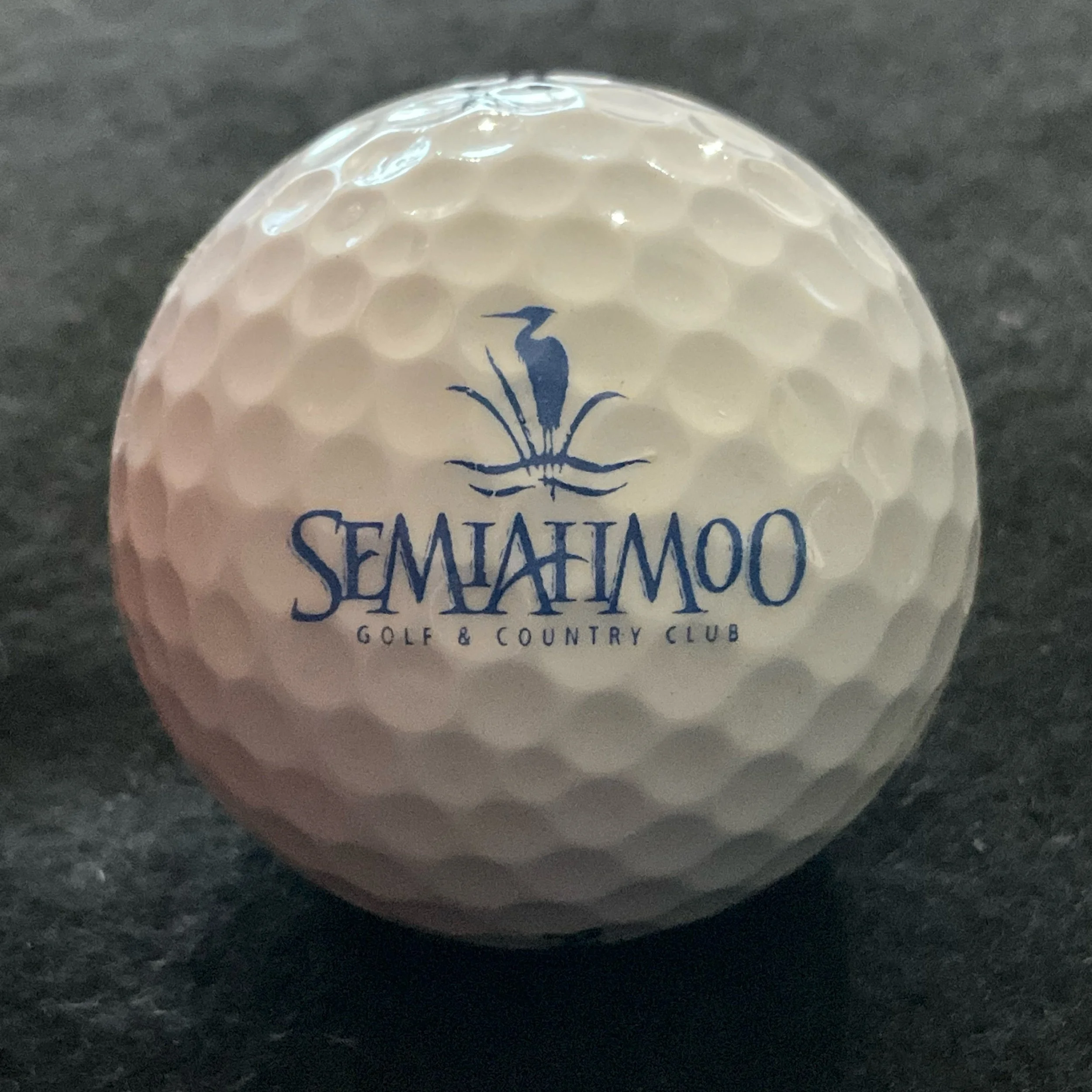 Semi-Ah-Moo Golf and Country Club