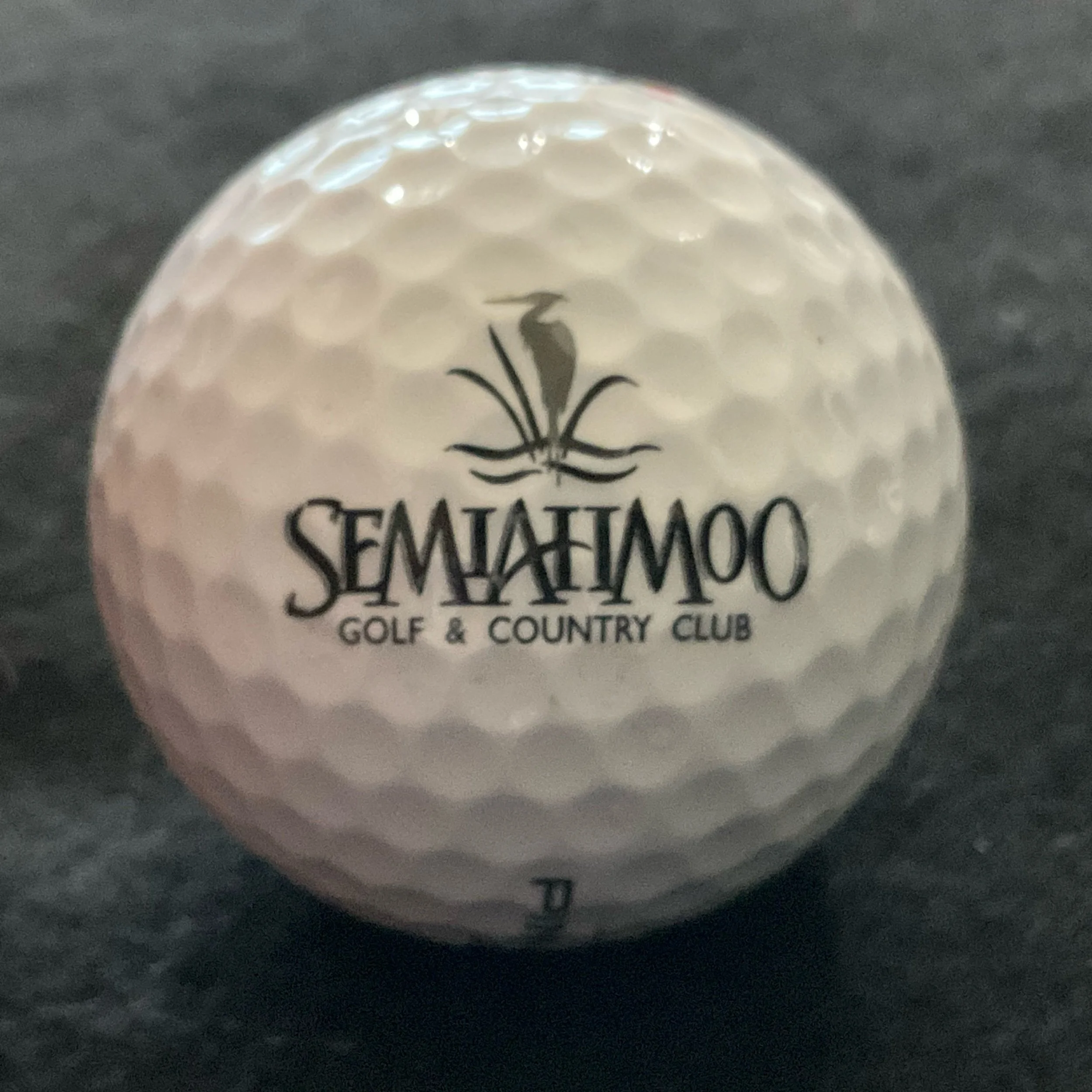 Semi-Ah-Moo Golf and Country Club