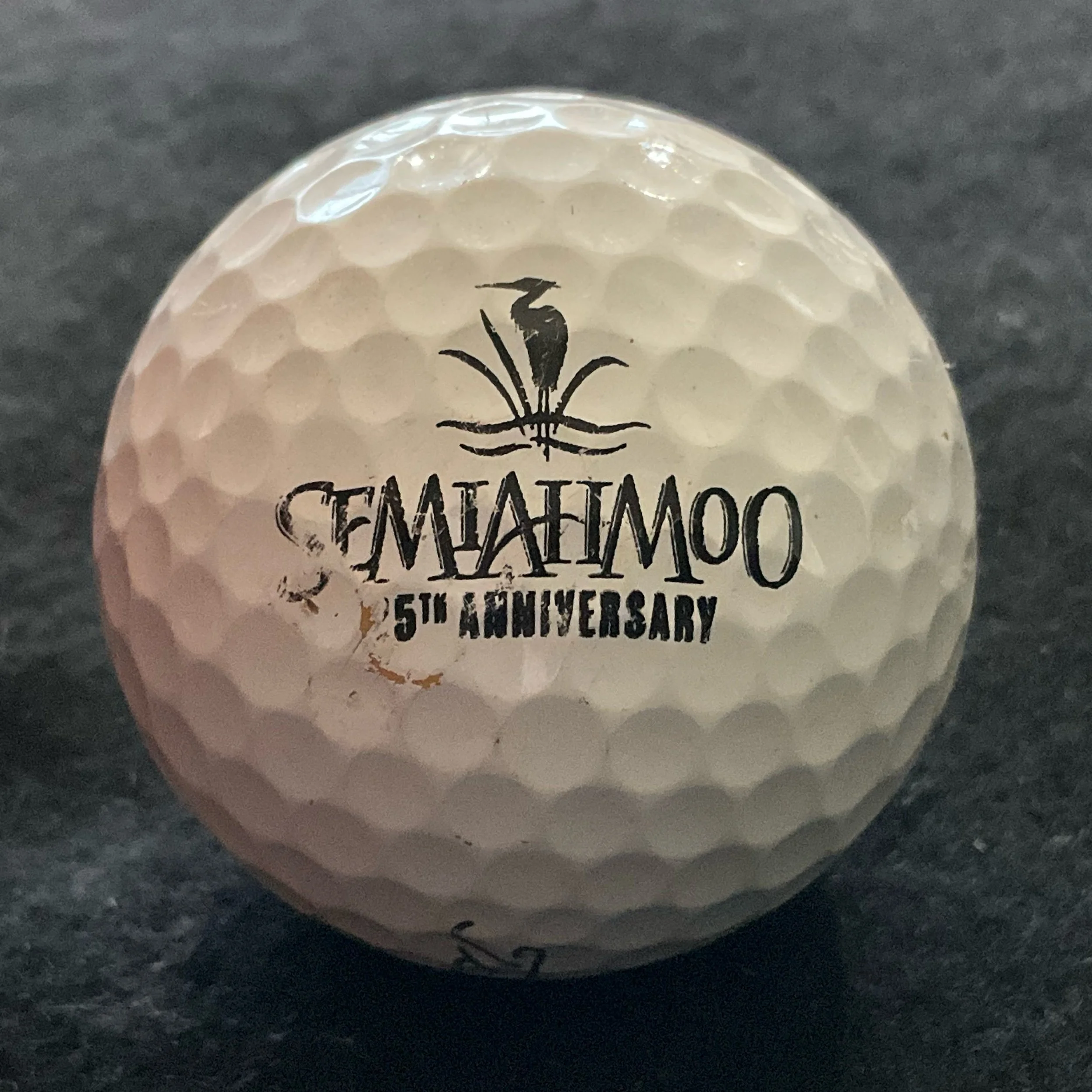 Semi-Ah-Moo Golf and Country Club