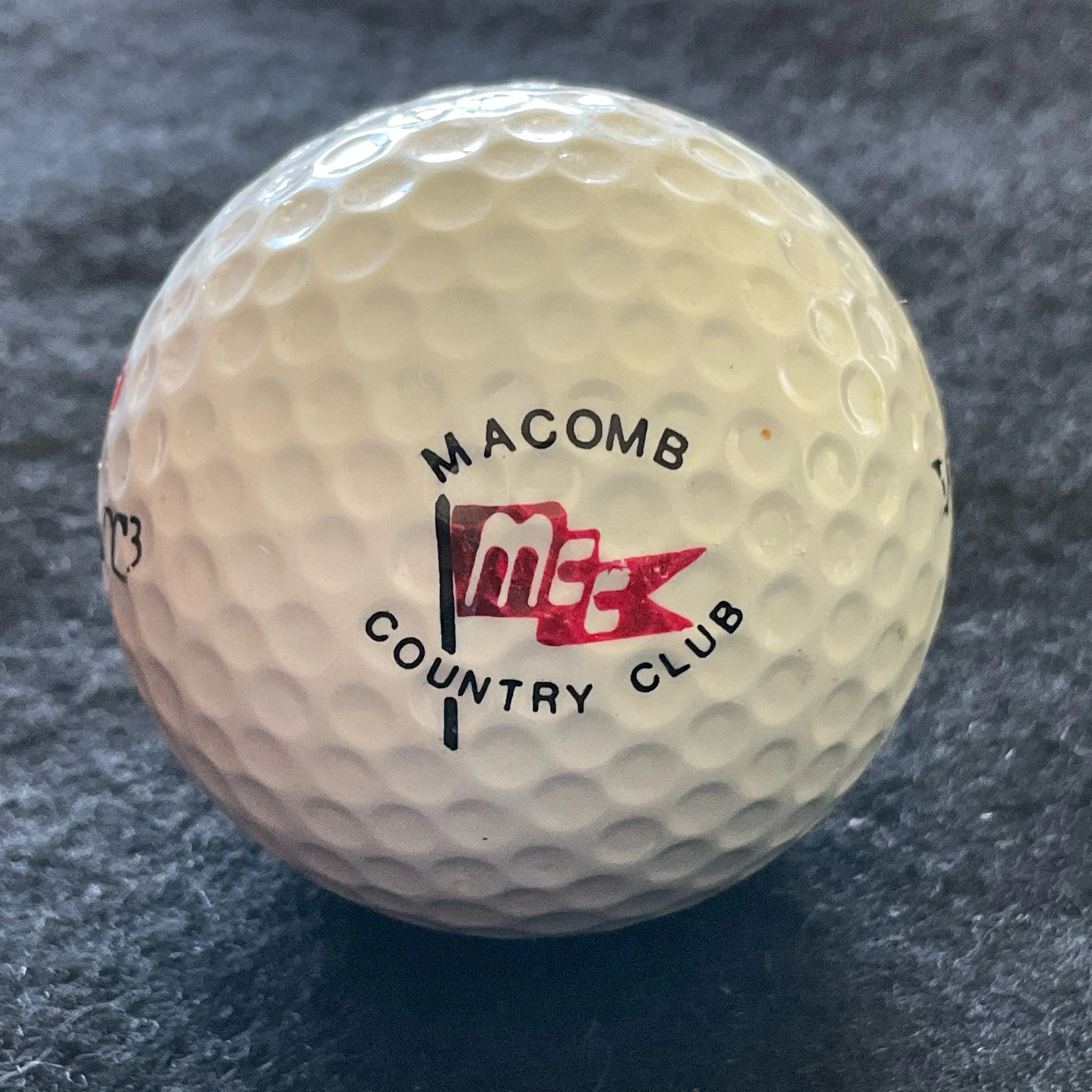 Macomb Country Club
