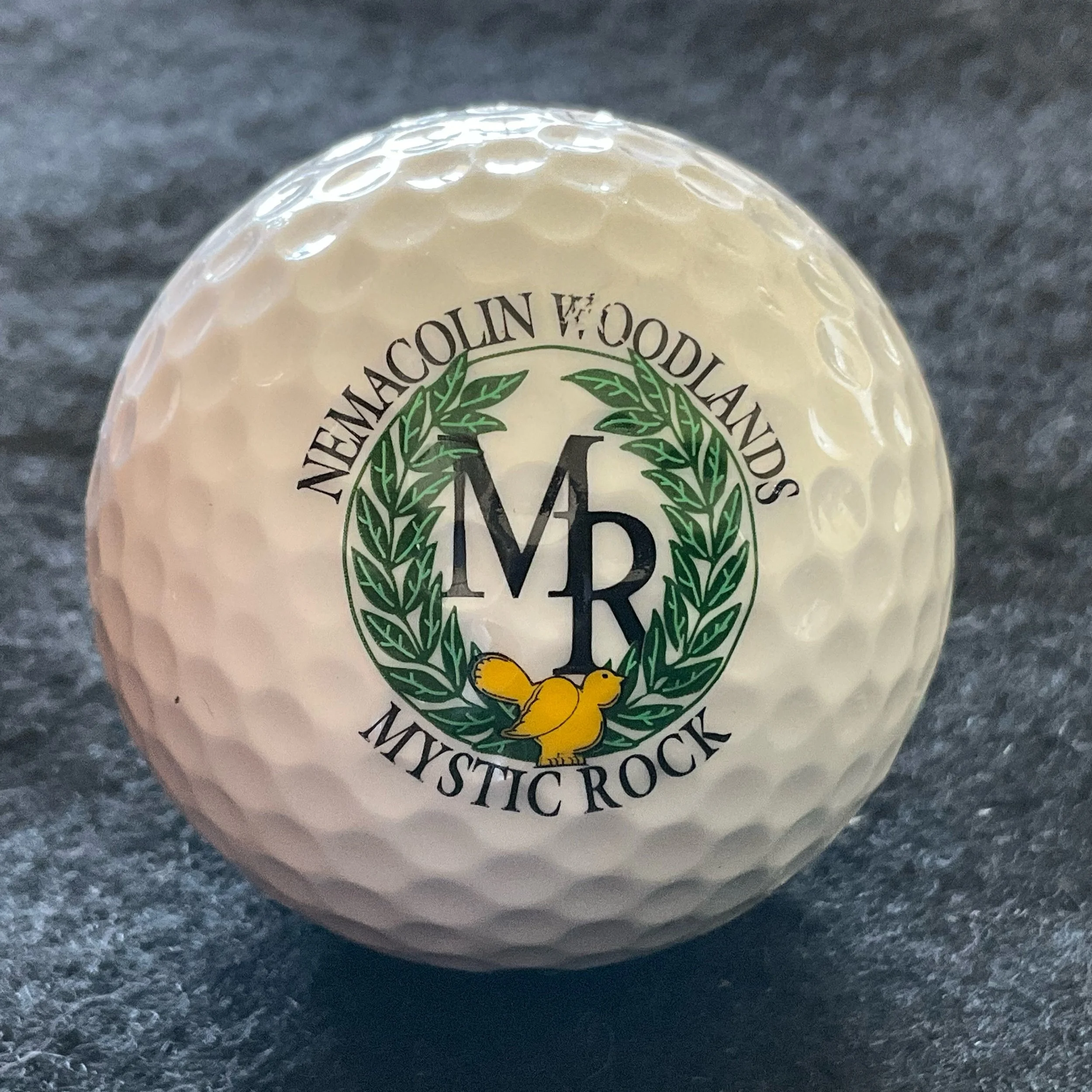 Mystic Rock Golf Course at Nemacolin Woodlands