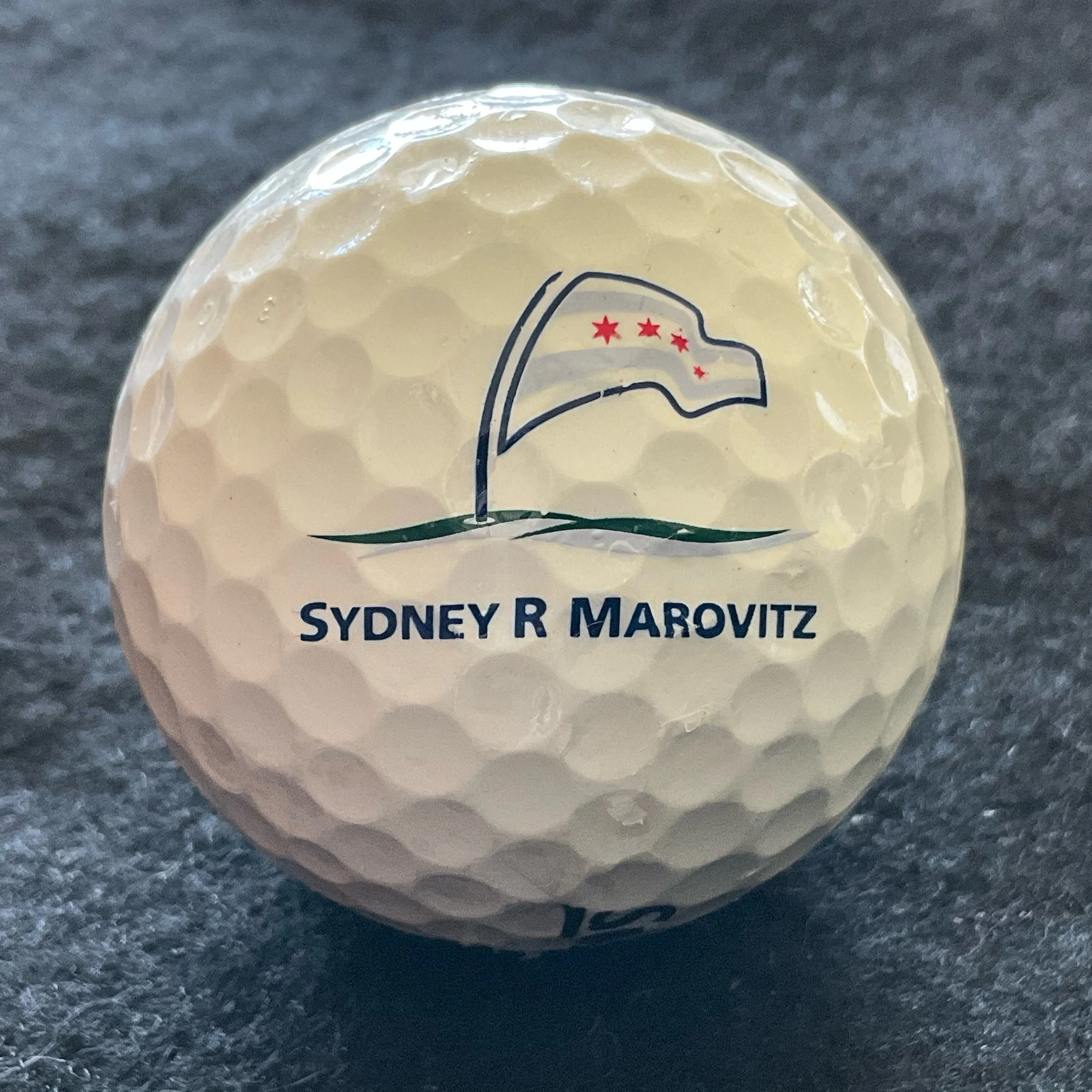Sydney R Marovitz Golf Course