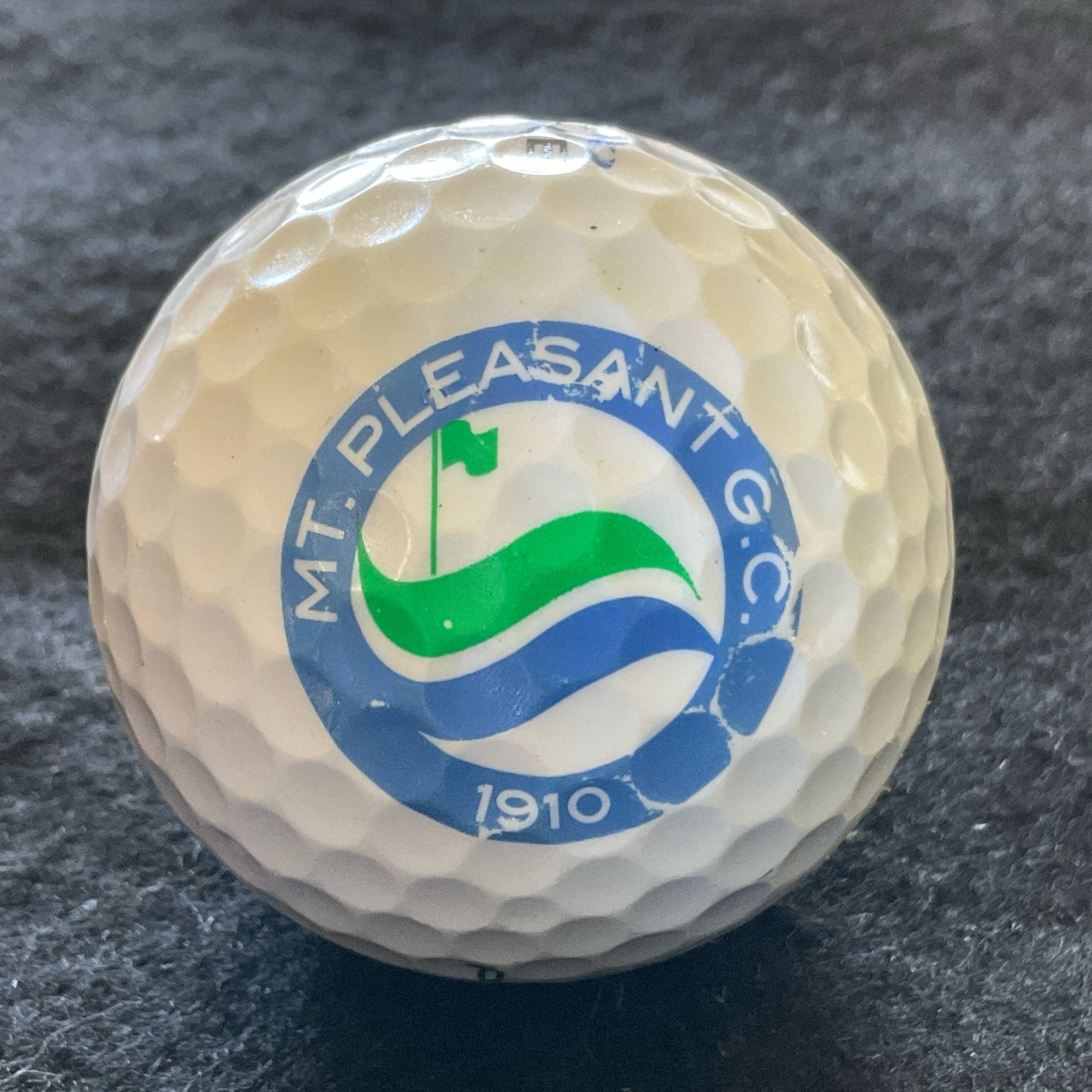 Mt.Pleasant Golf Club