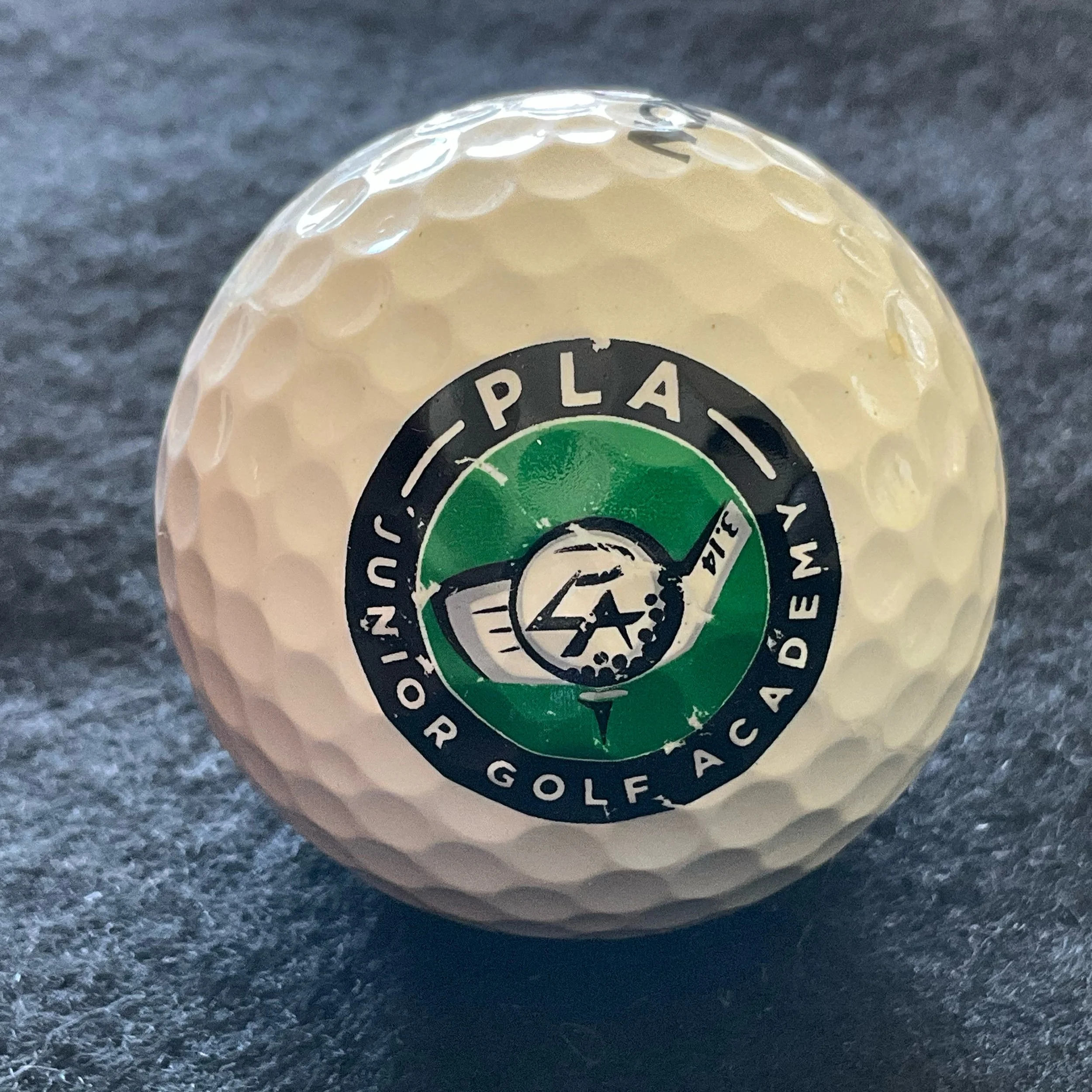PLA Junior Golf Academy