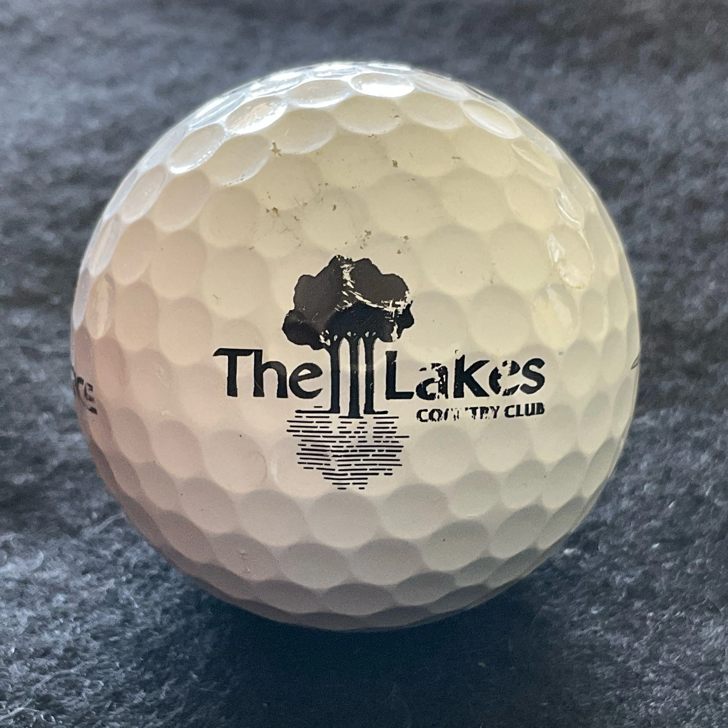 Lakes - The Lakes Country Club