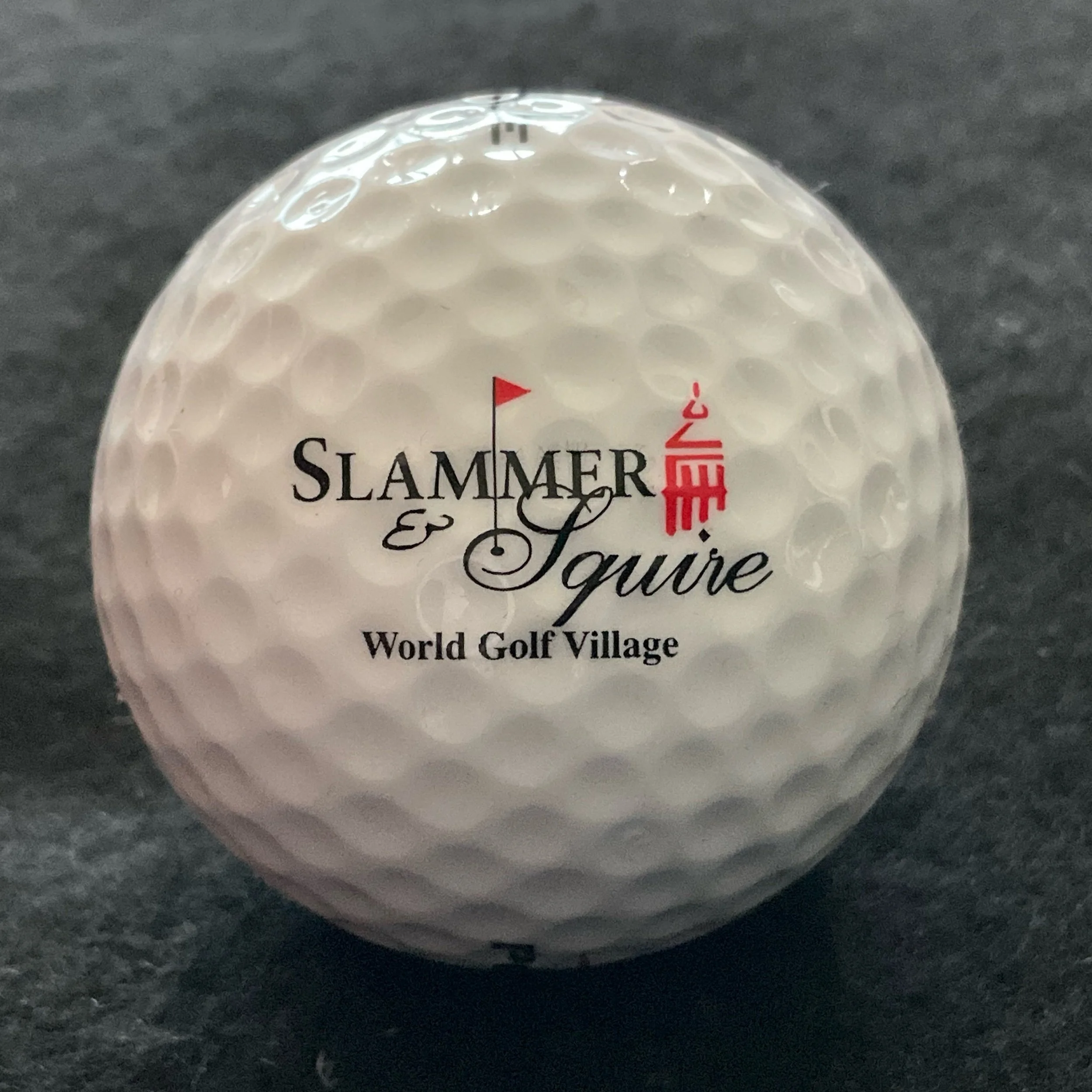 Slammer and Squire World Golf Village