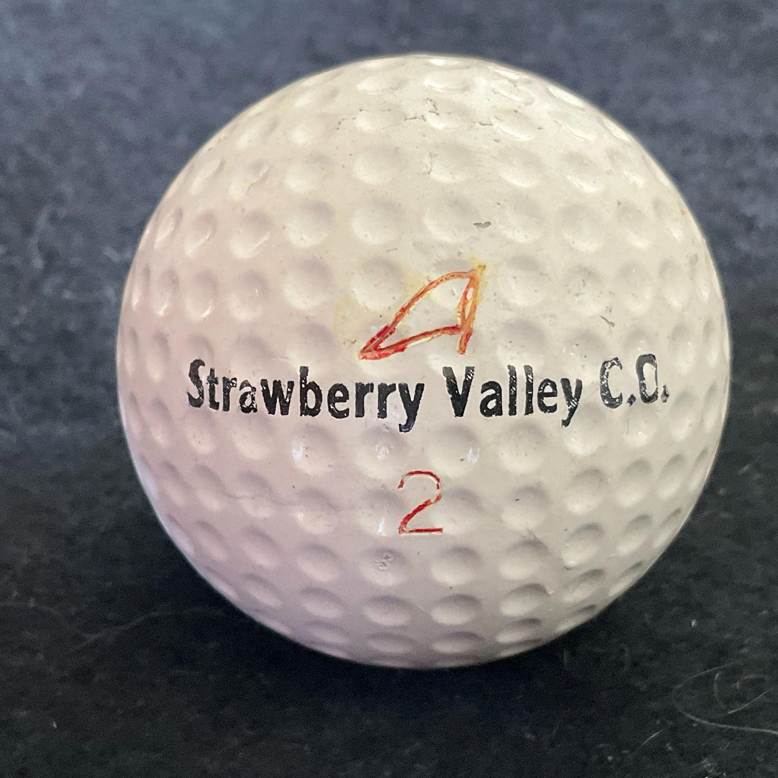 Strawberry Valley Country Club