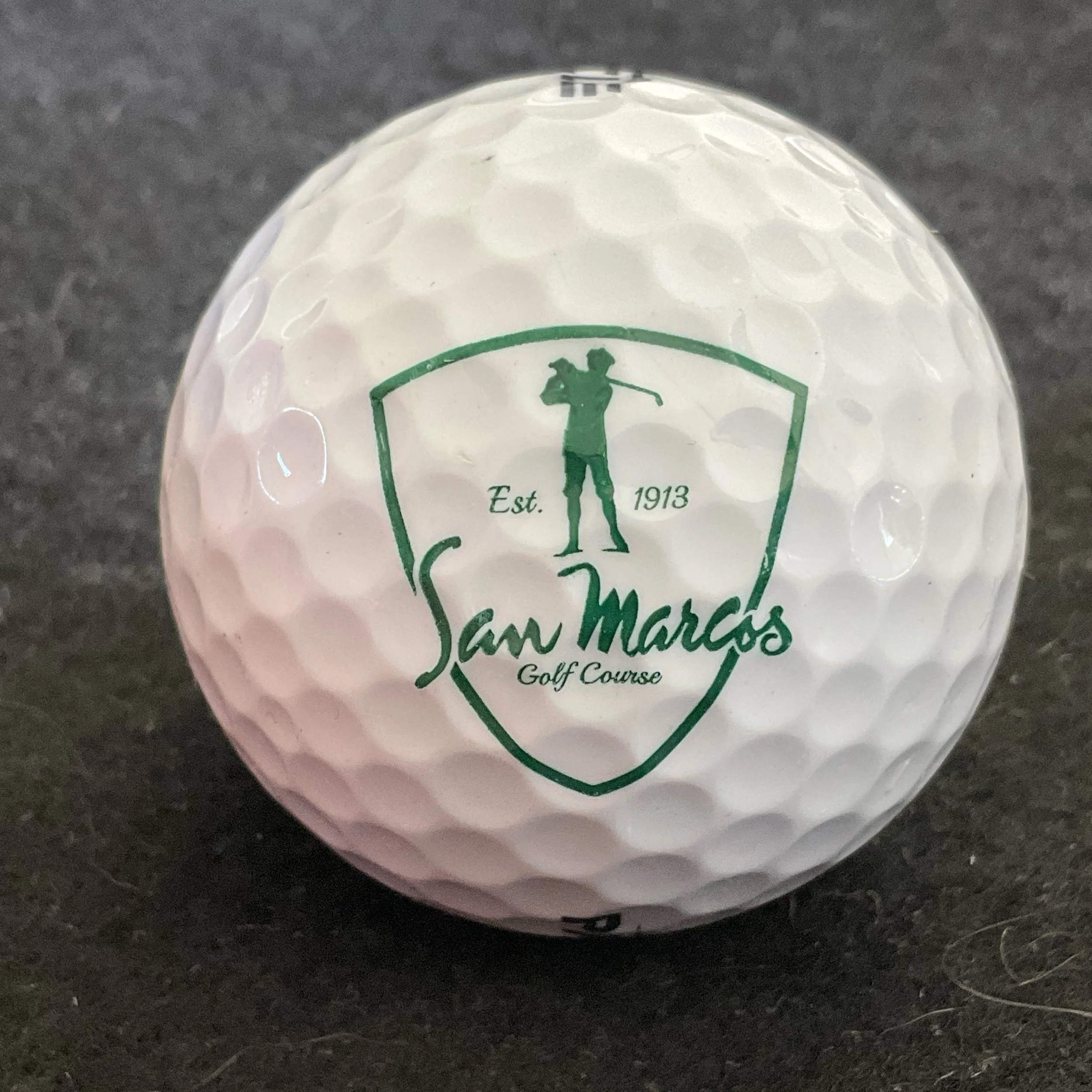 San Marcos Golf Course