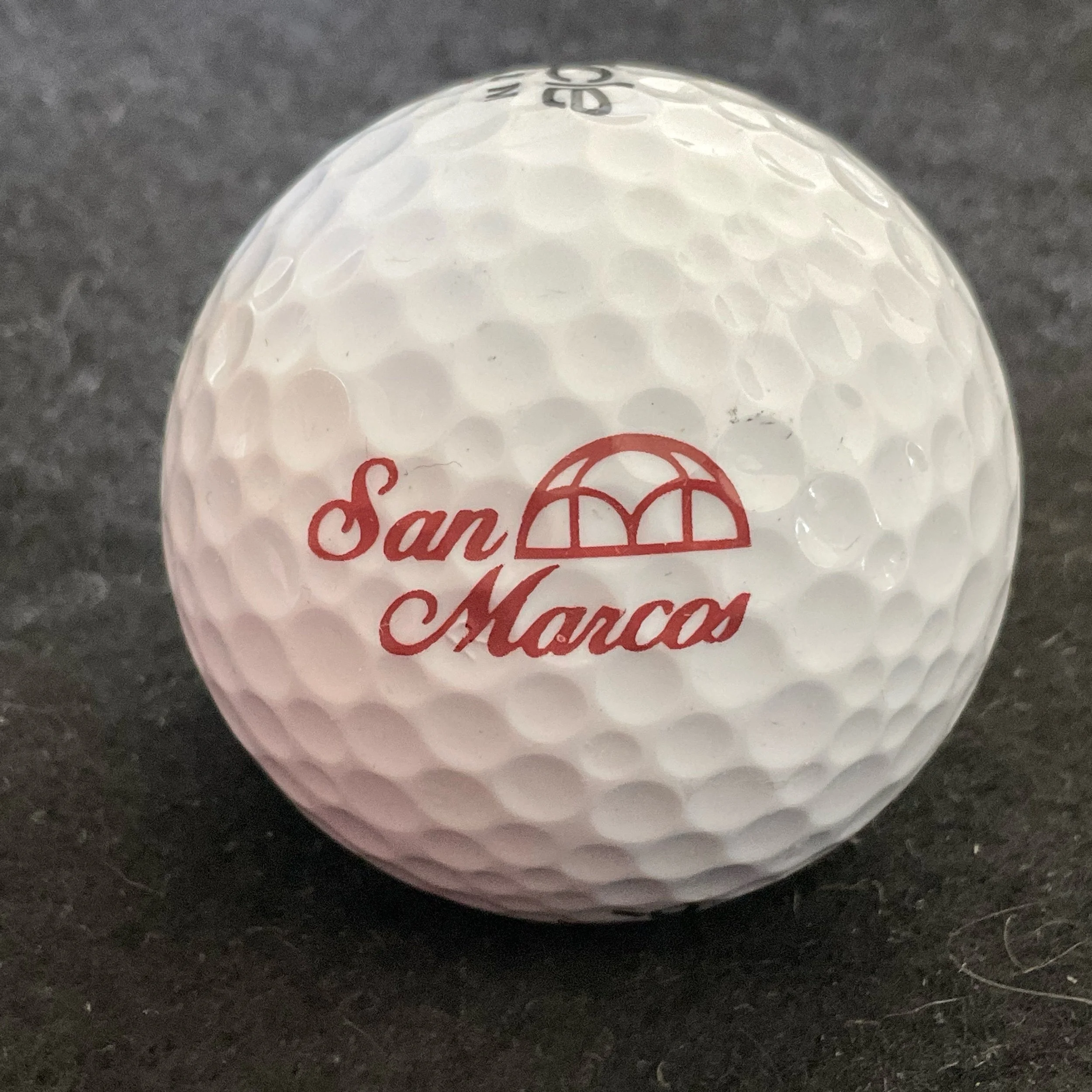 San Marcos Golf Course