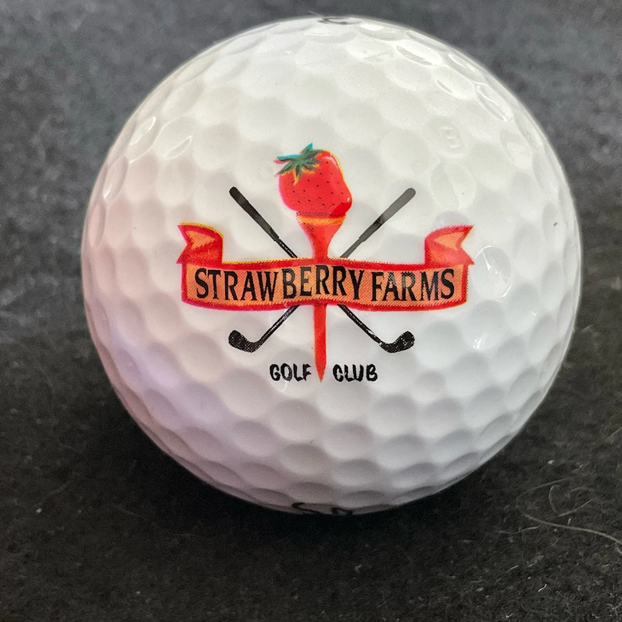 Strawberry Farms Golf Club