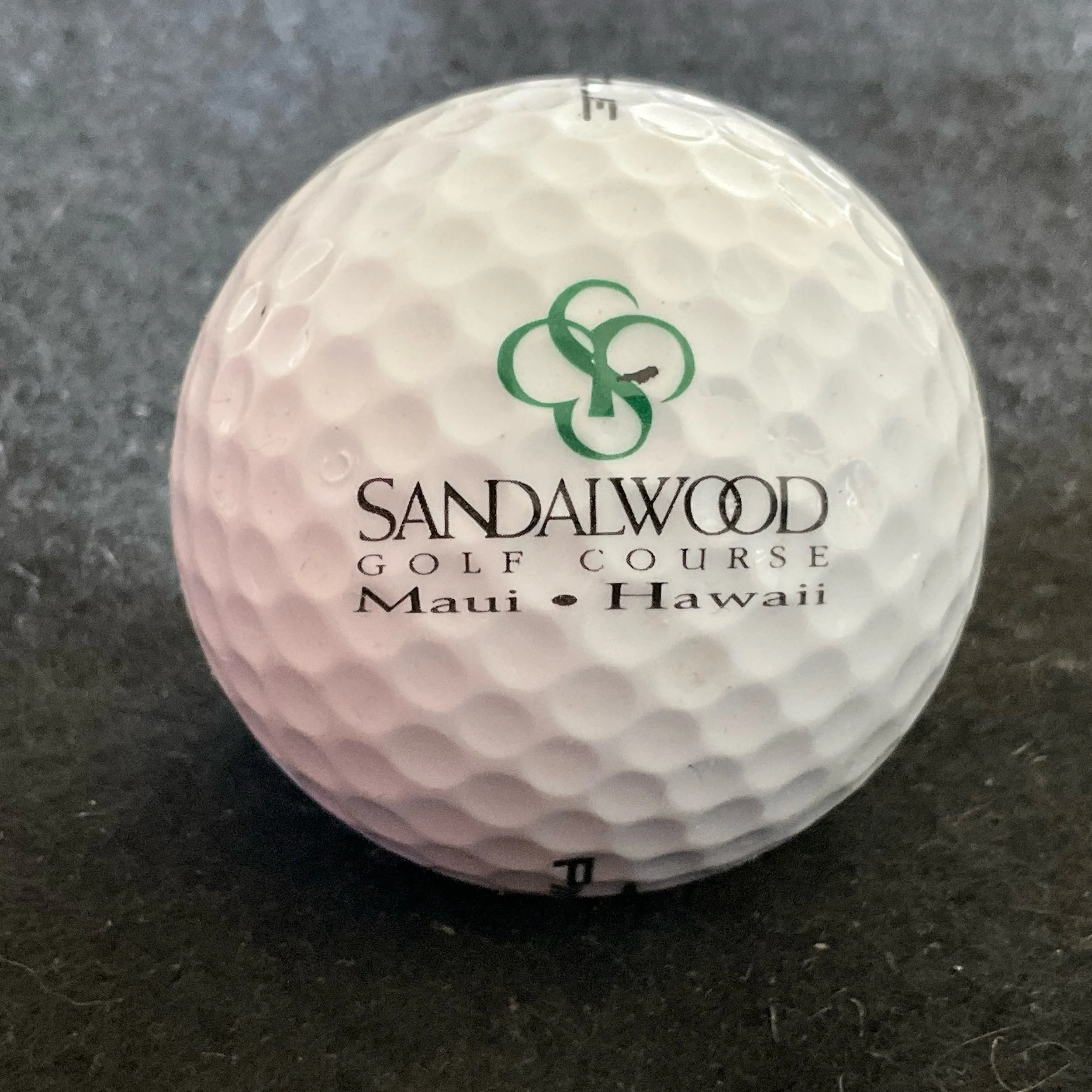 Sandalwood Golf Course