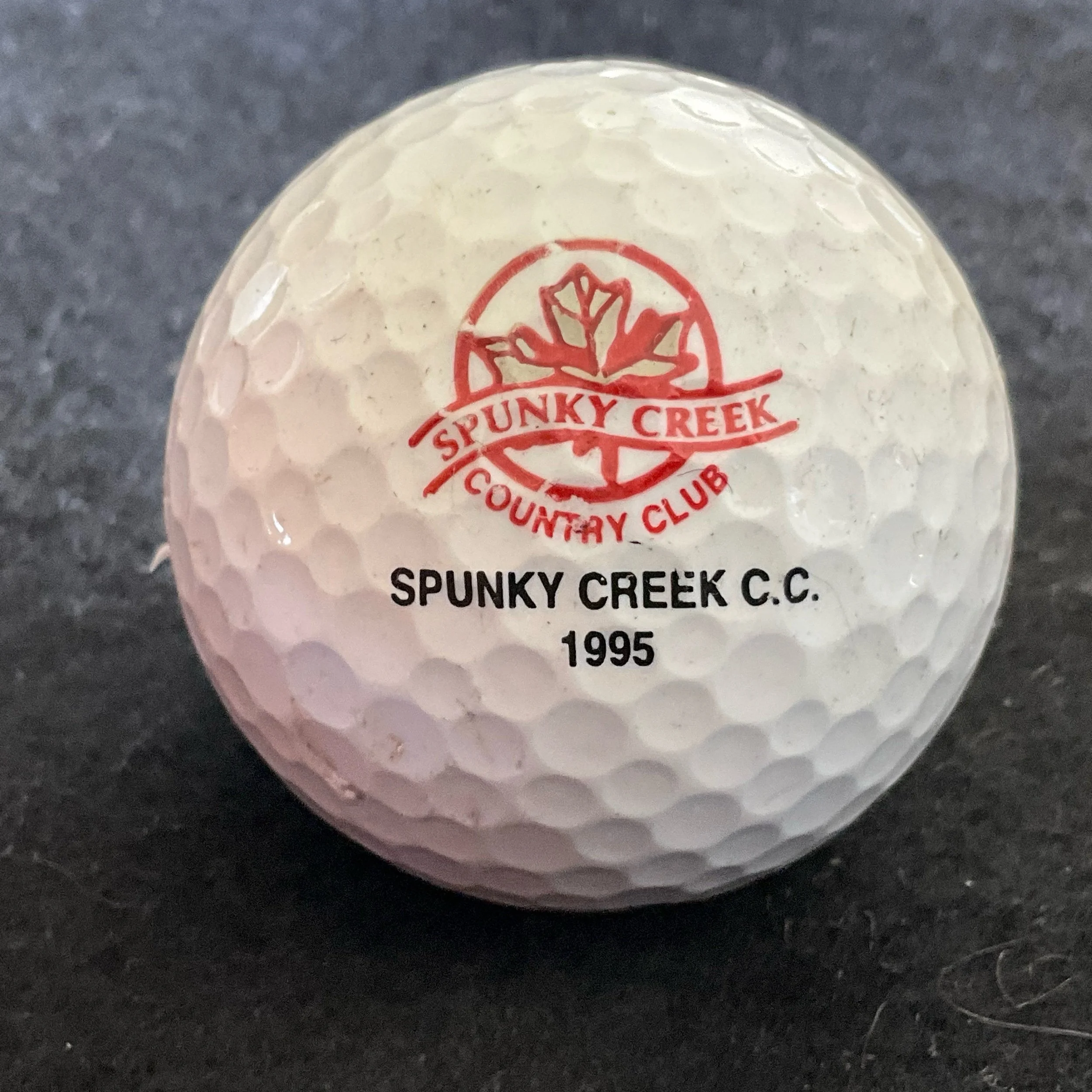 Spunky Creek Country Club