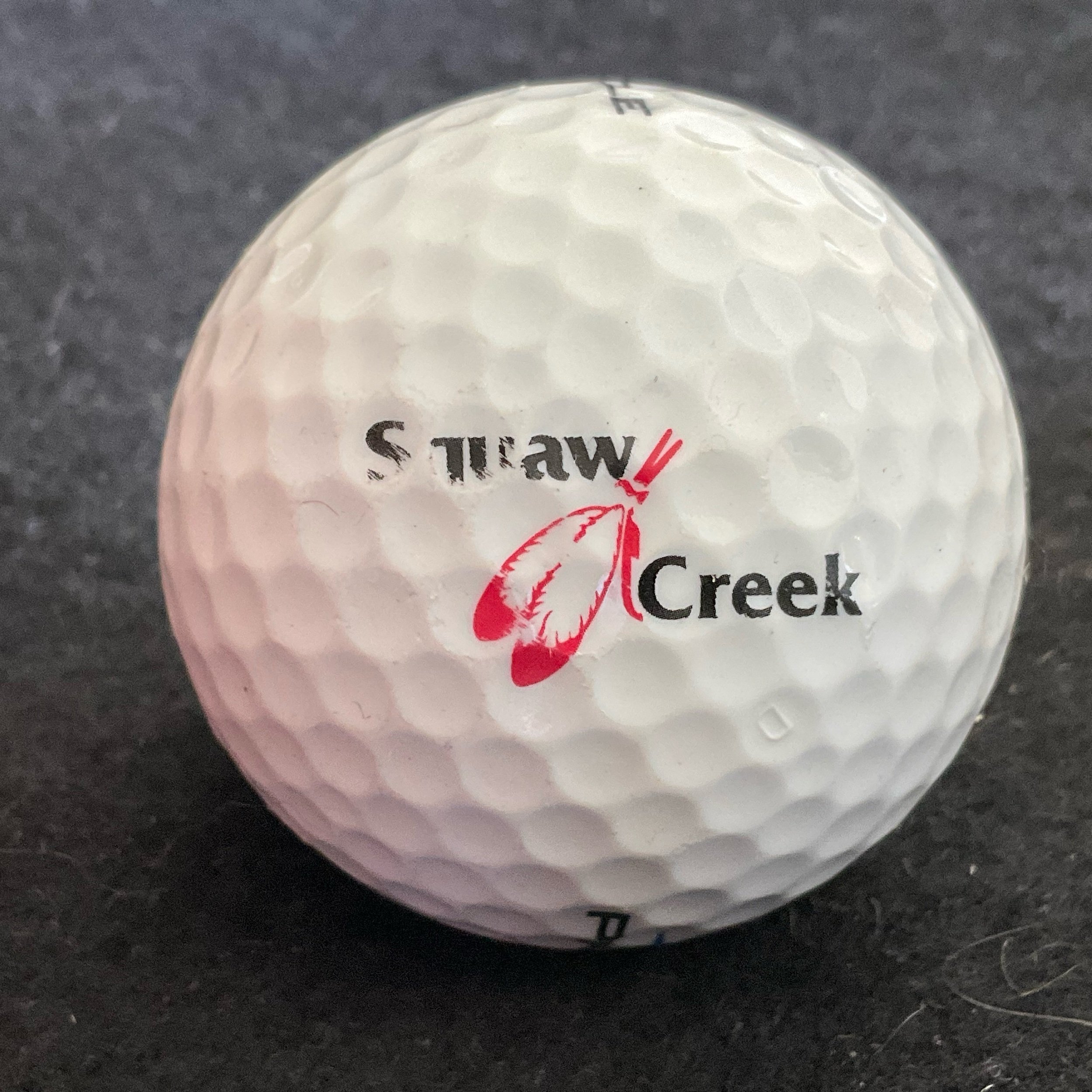 Squaw Creek Golf Course