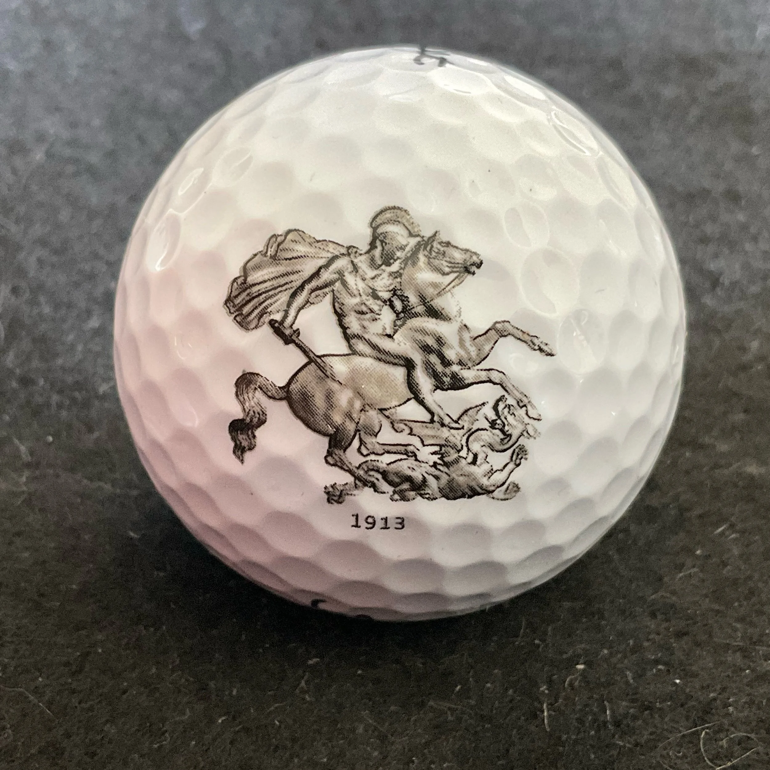 St Georges Hill Golf Club