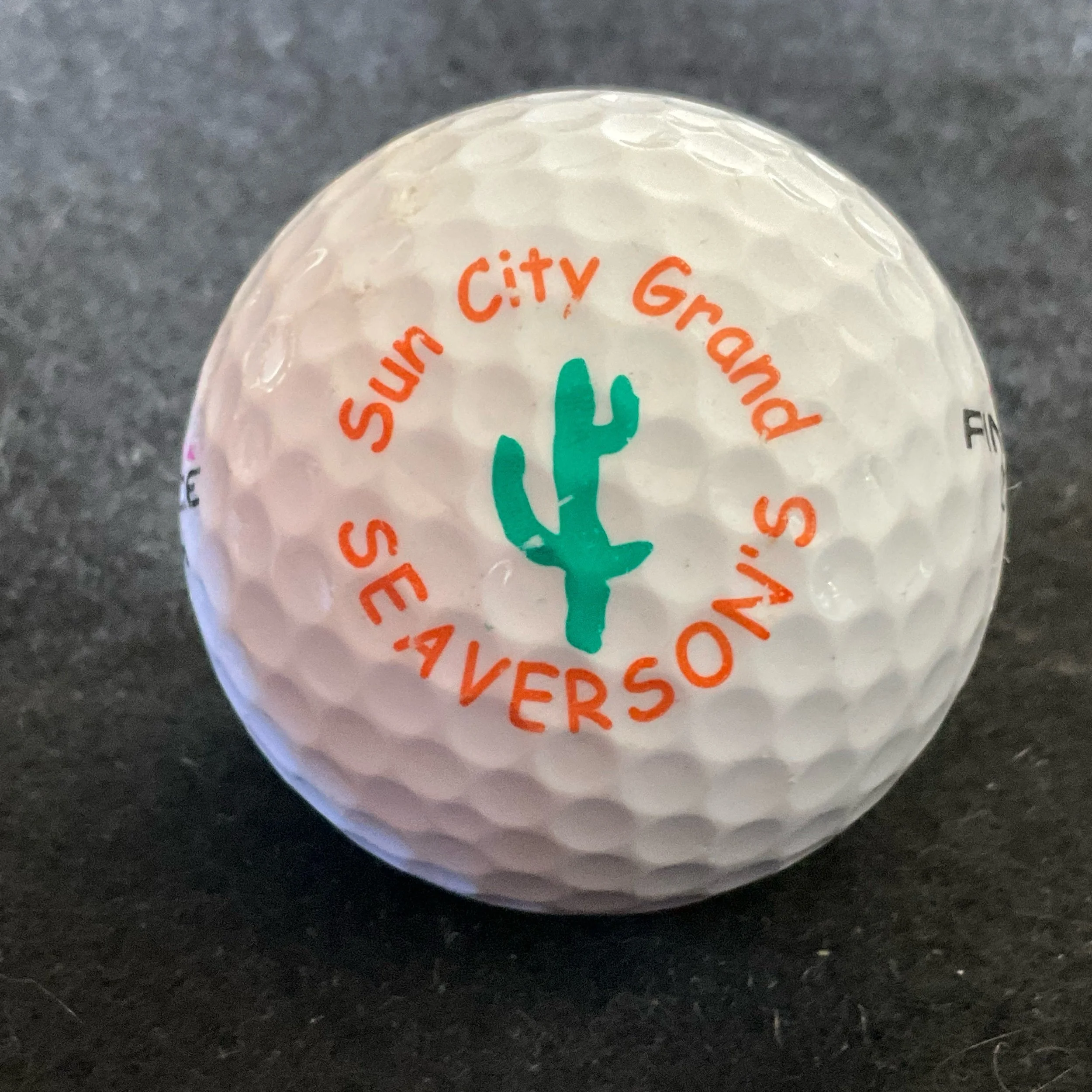 Seaverson’s Sun City Grand Golf Course