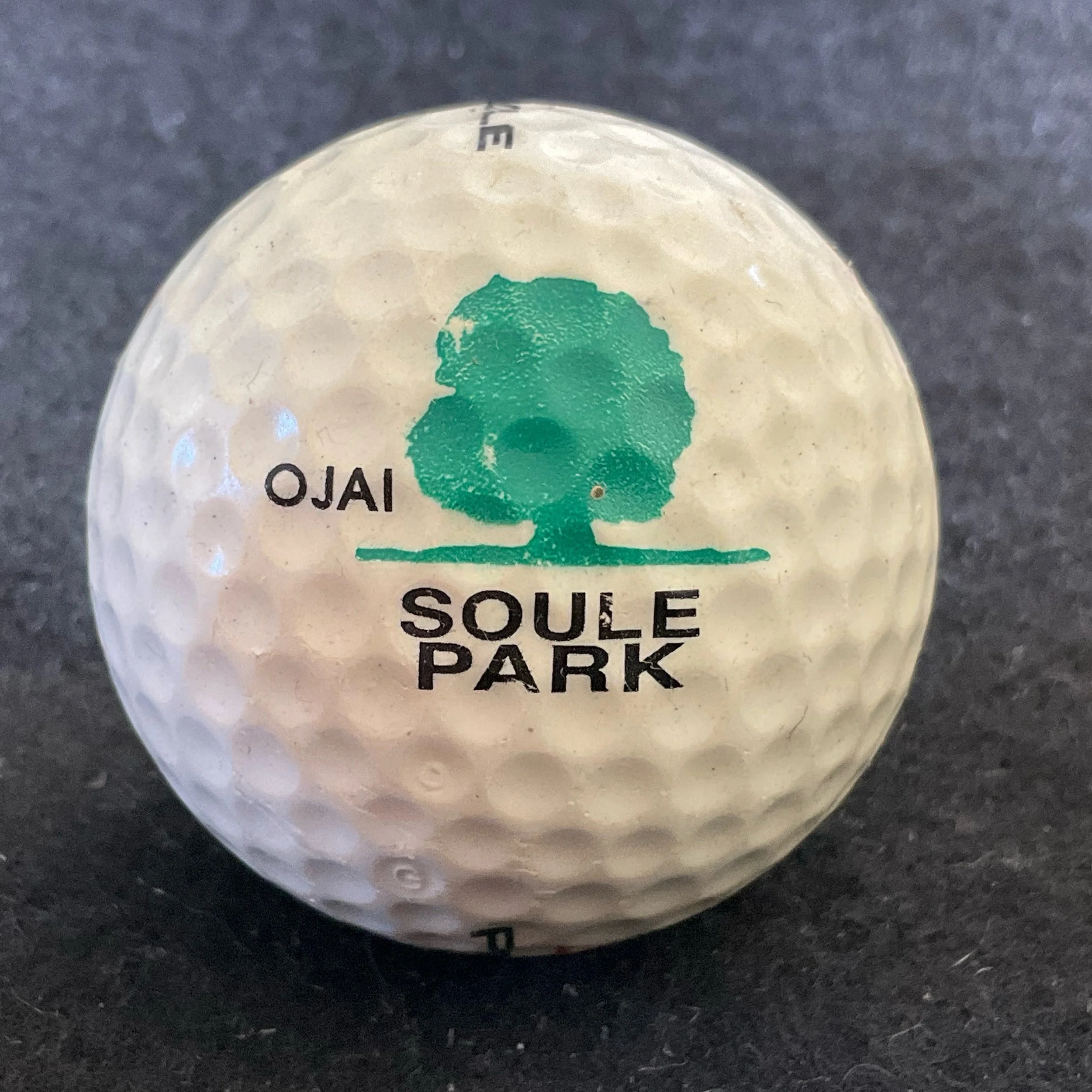 Soule Park Golf Course
