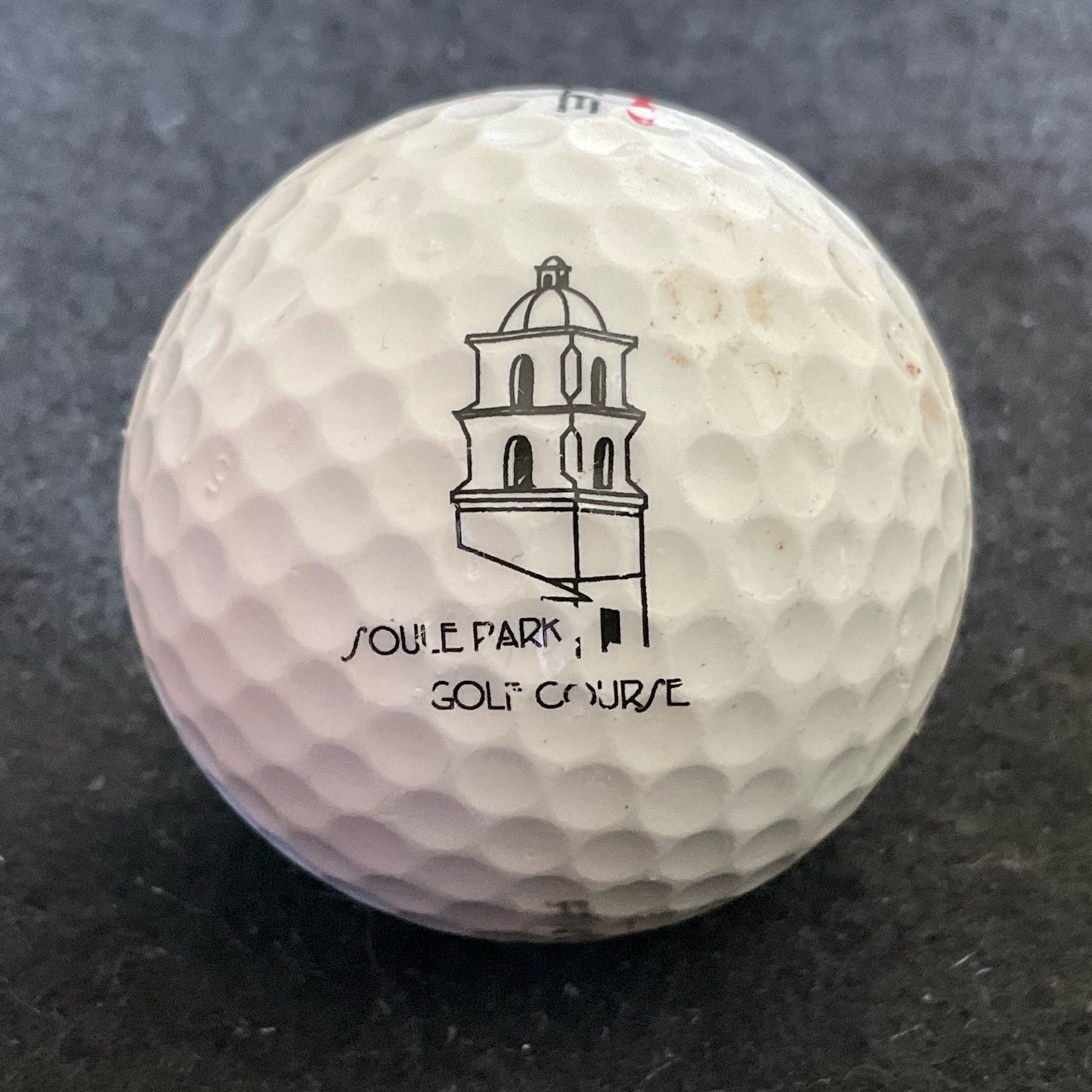 Soule Park Golf Course