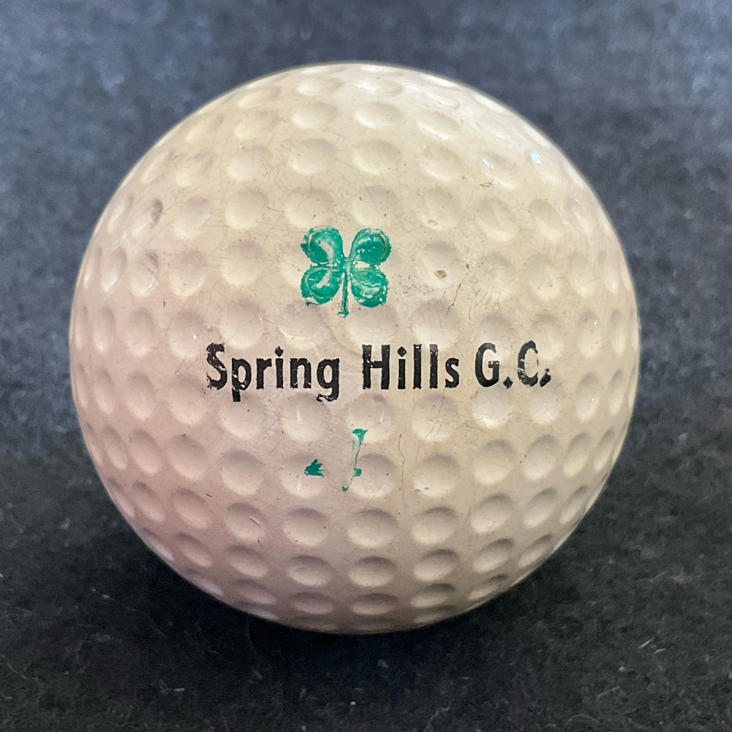 Spring Hills Golf Club
