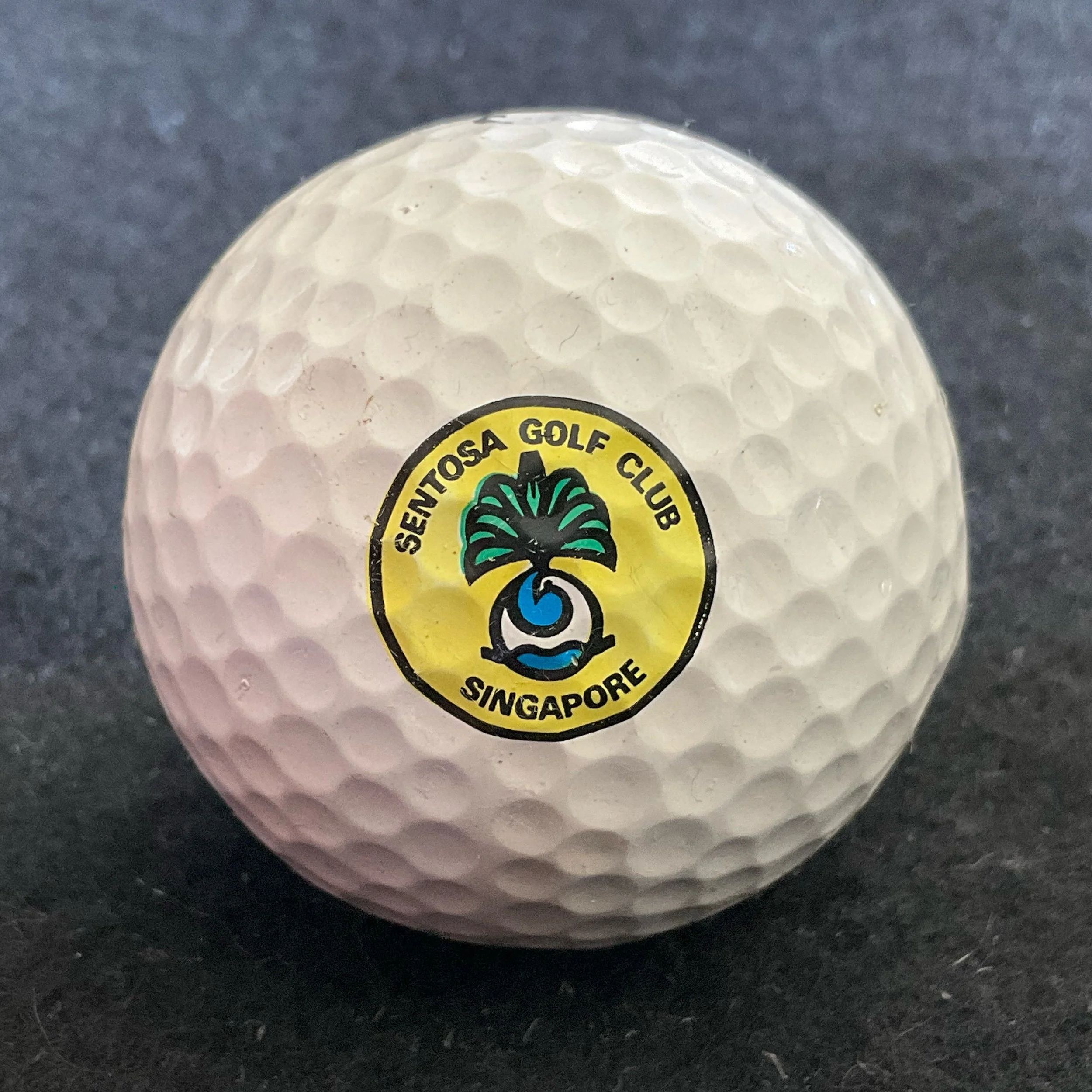 Sentosa Golf Club