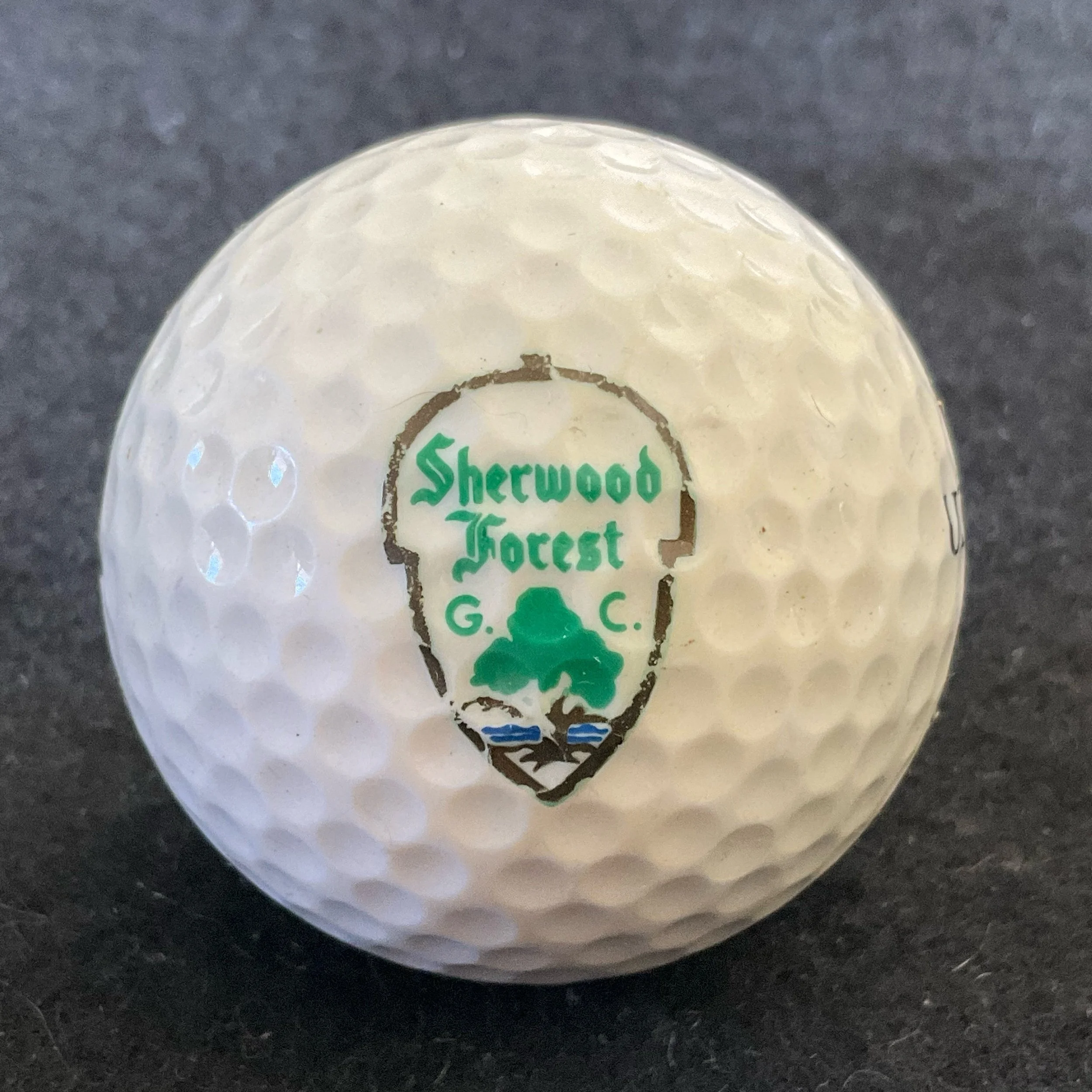 Sherwood Forest Golf Club