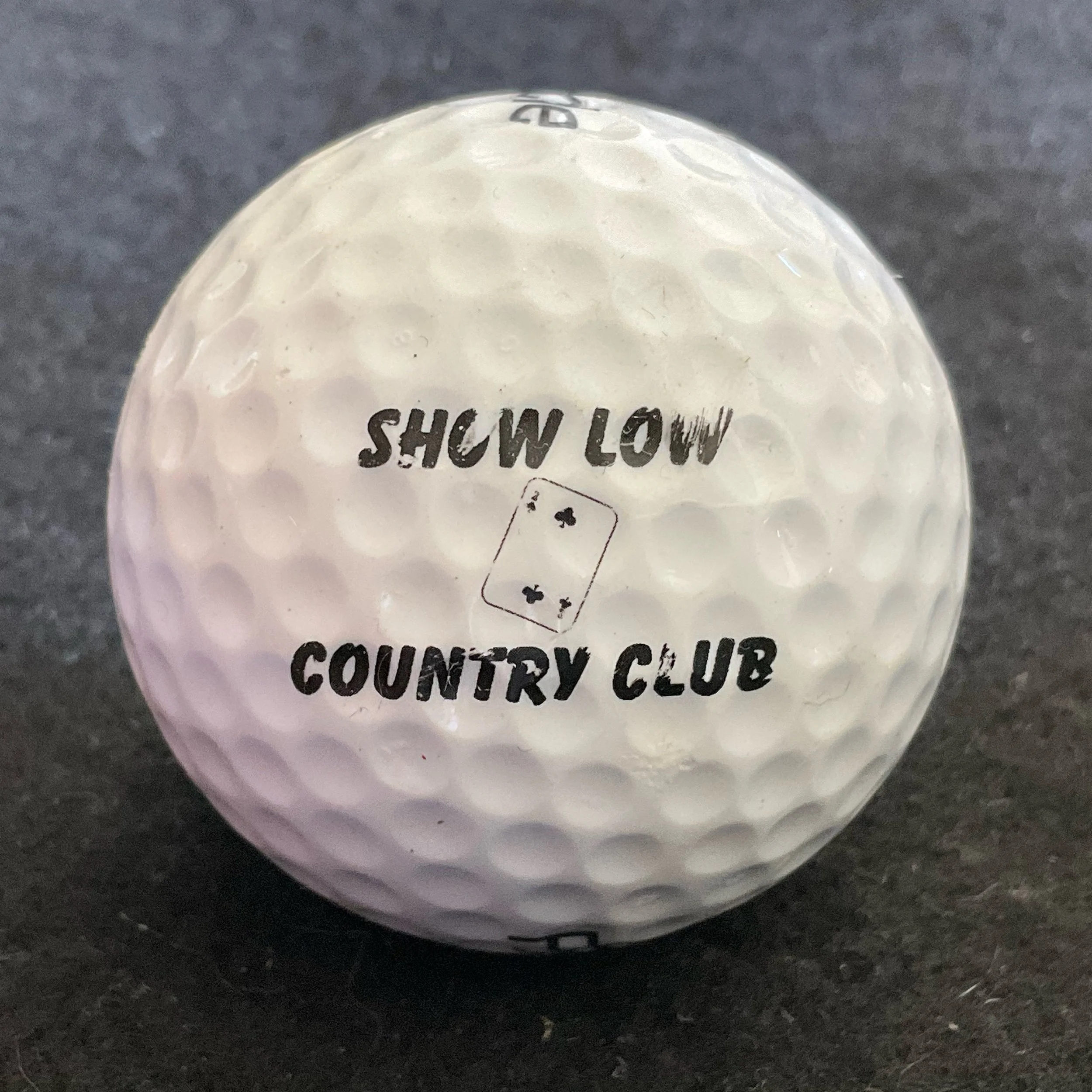 Show Low Country Club