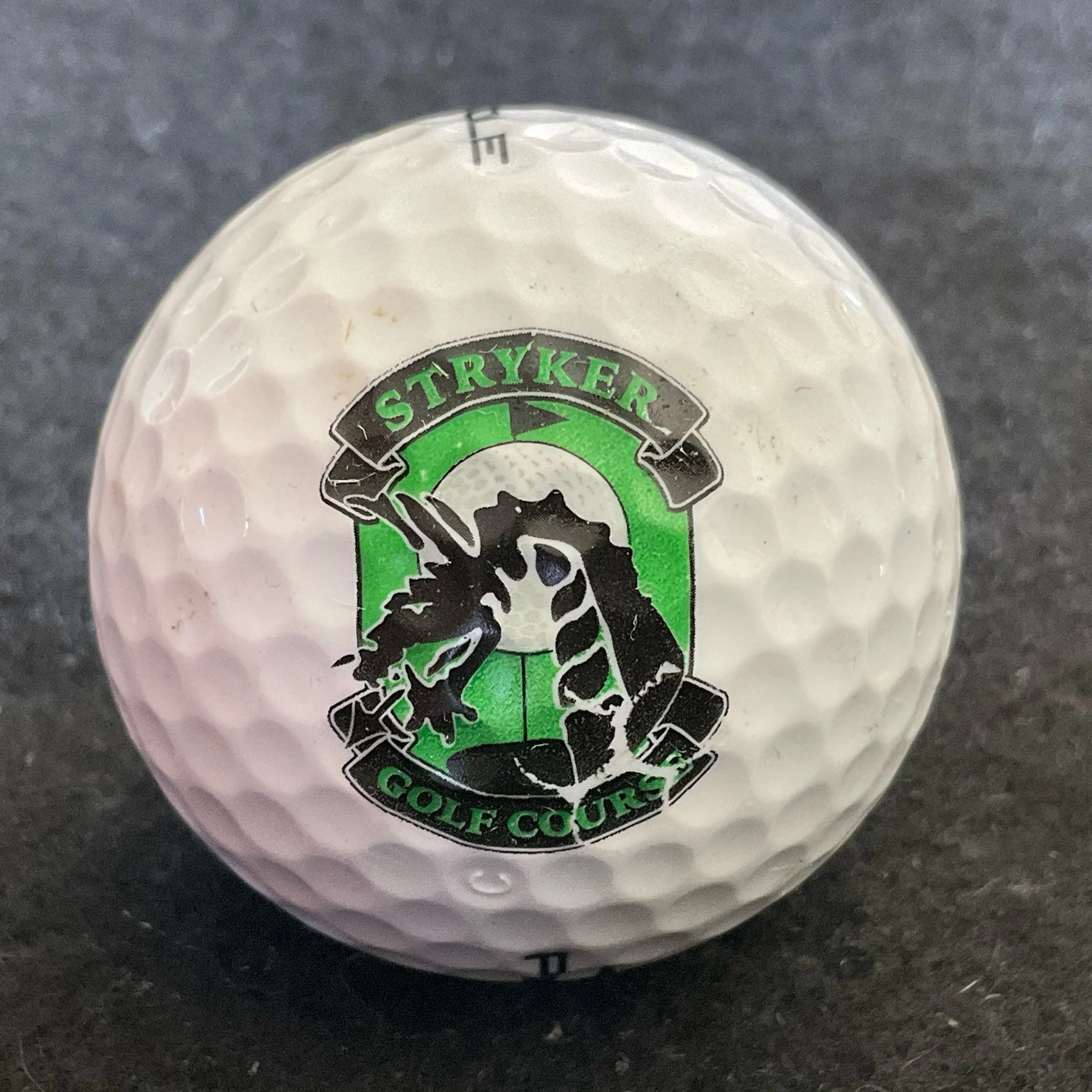 Stryker Golf Course