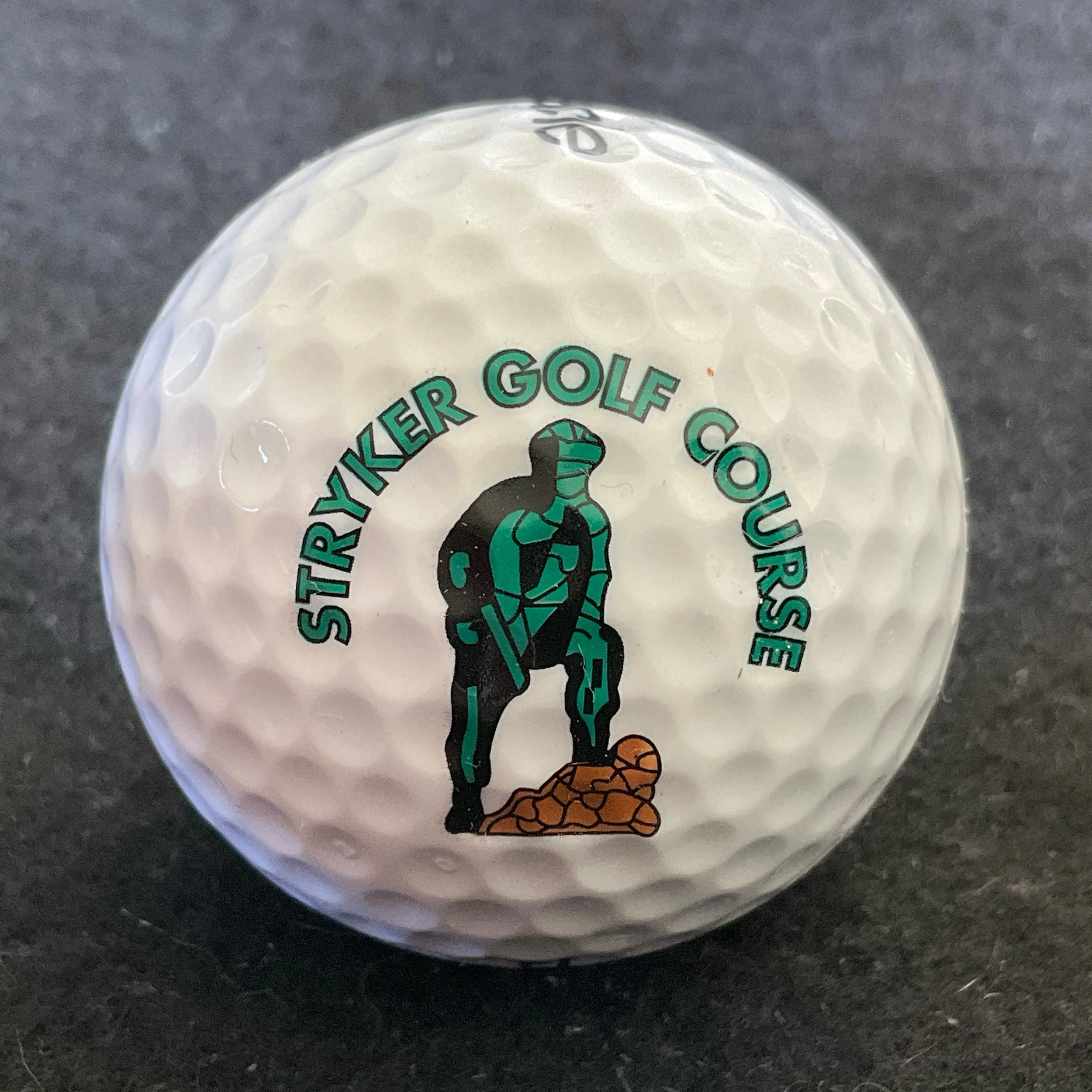 Stryker Golf Course