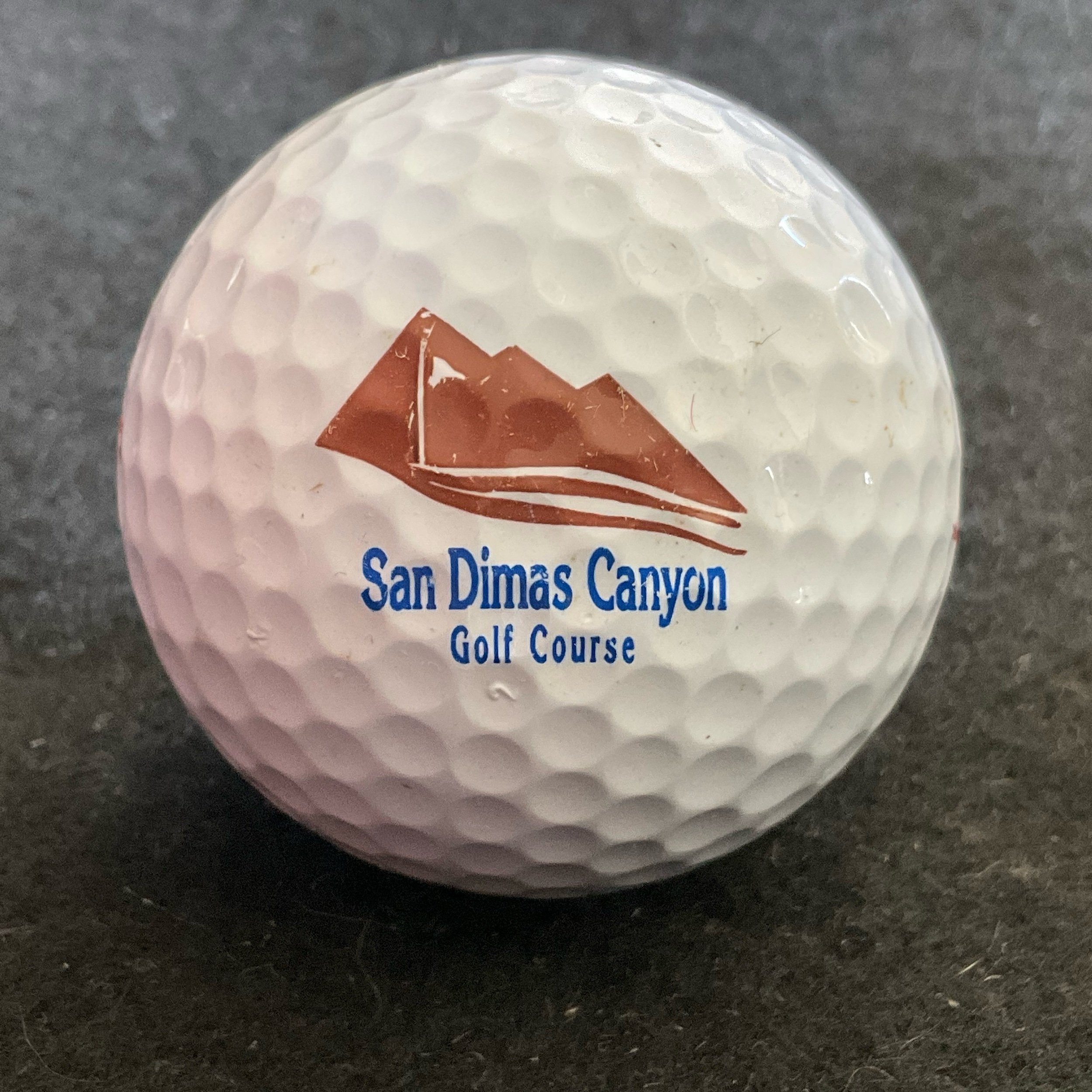 San Dimas Canyon Golf Course