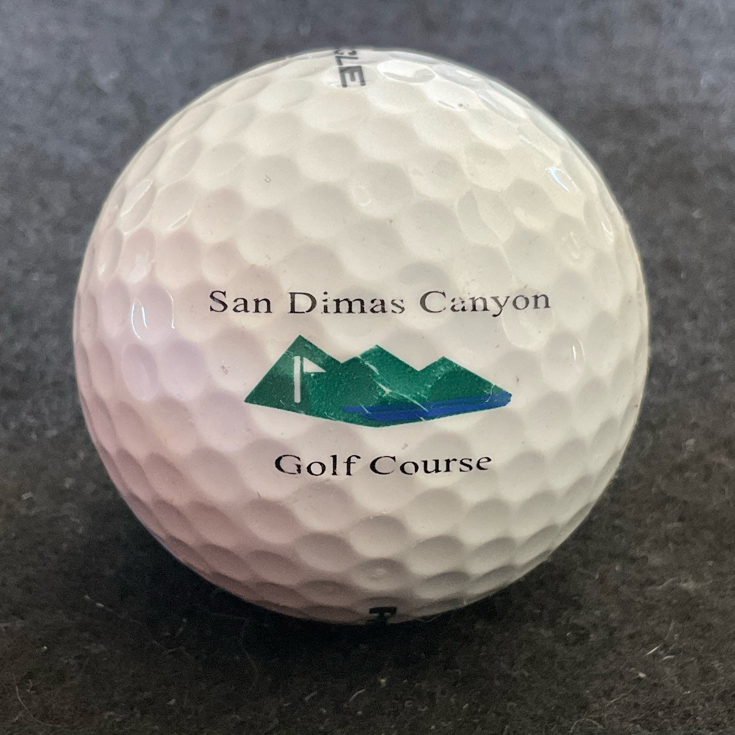 San Dimas Canyon Golf Course