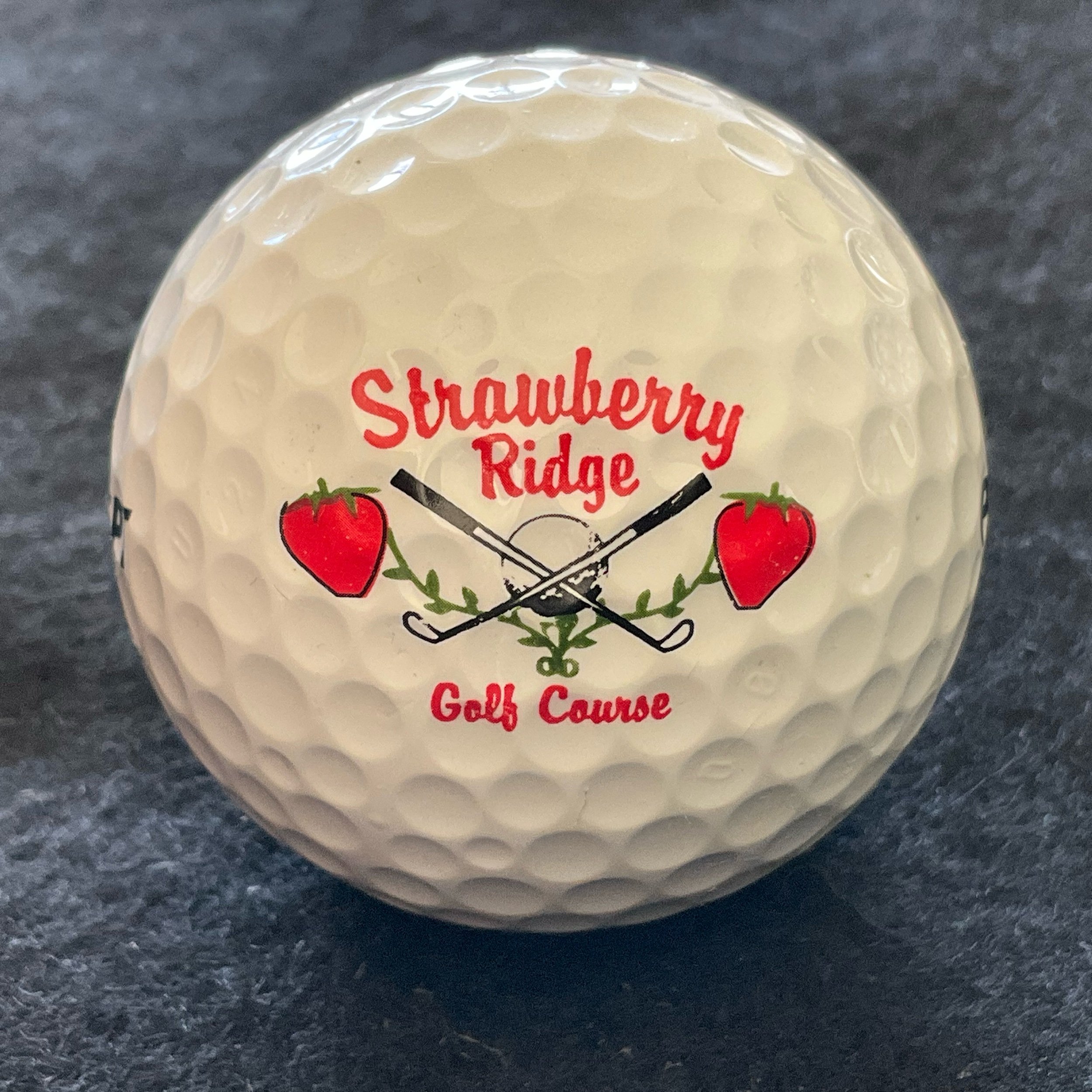 Strawberry Ridge Golf Course