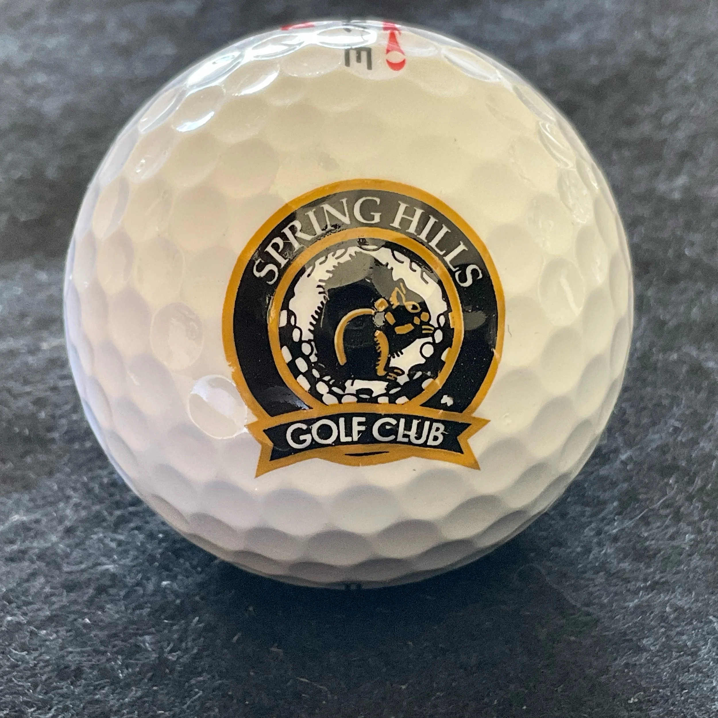 Spring Hills Golf Club