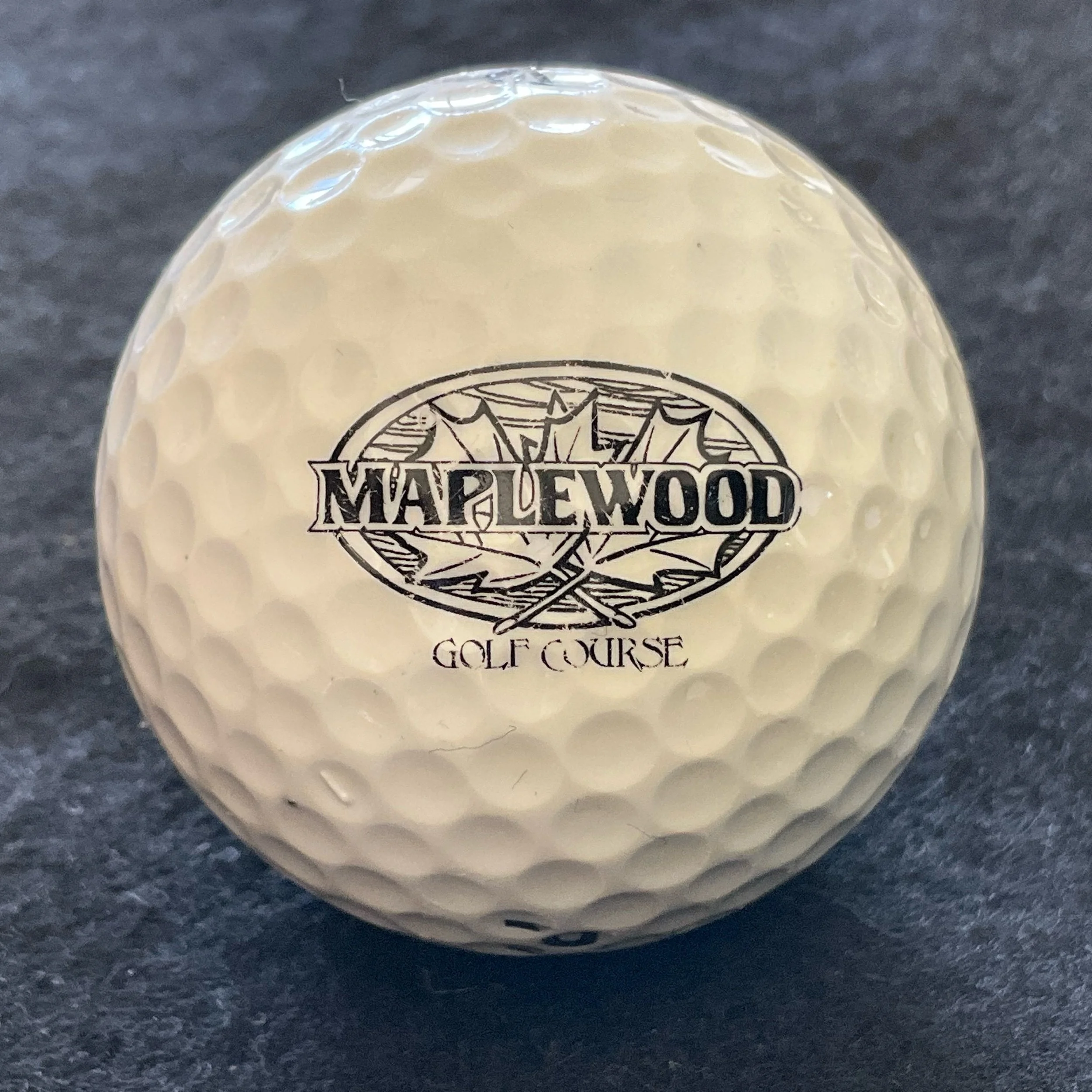 Maplewood Golf Course