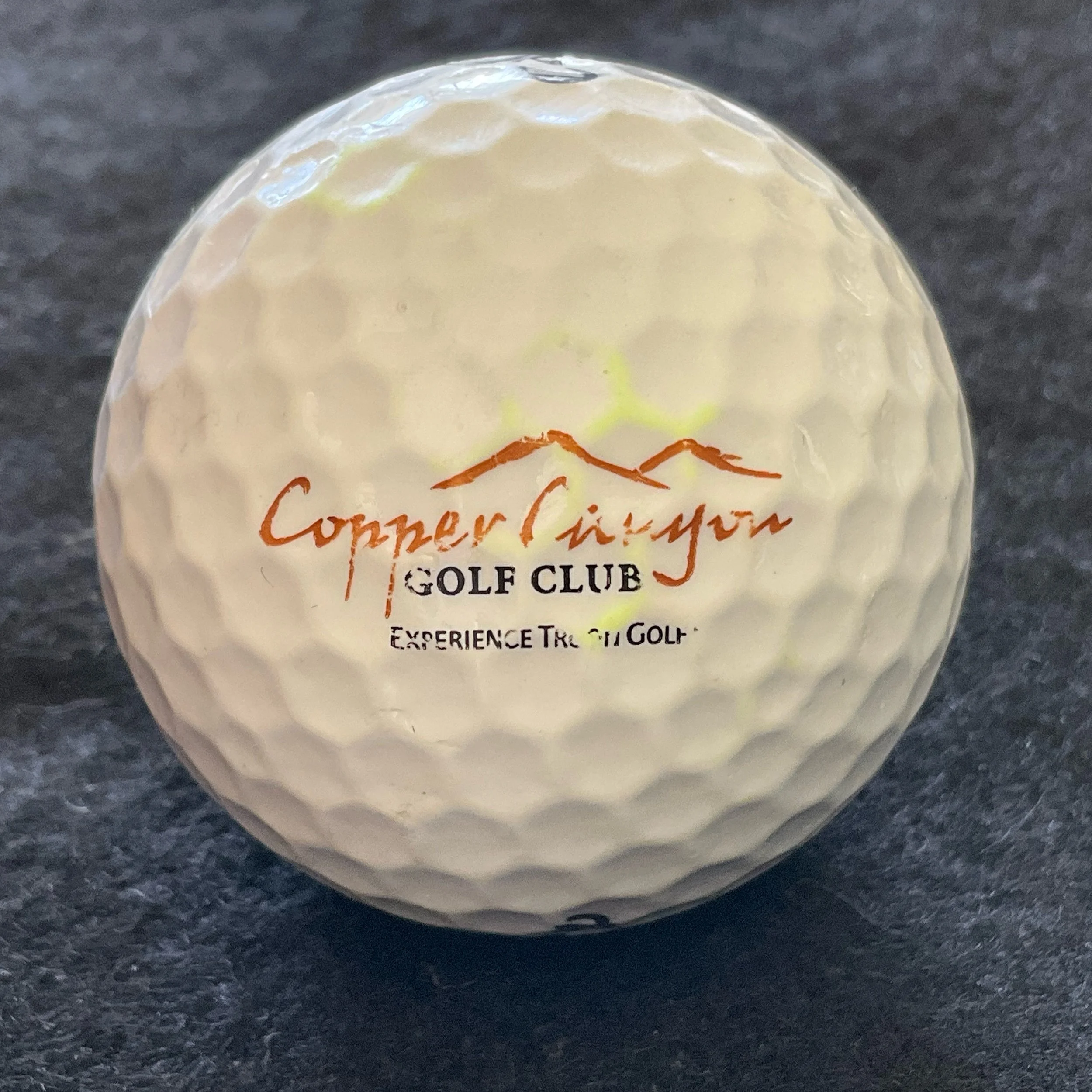 Copper Canyon Gof Club