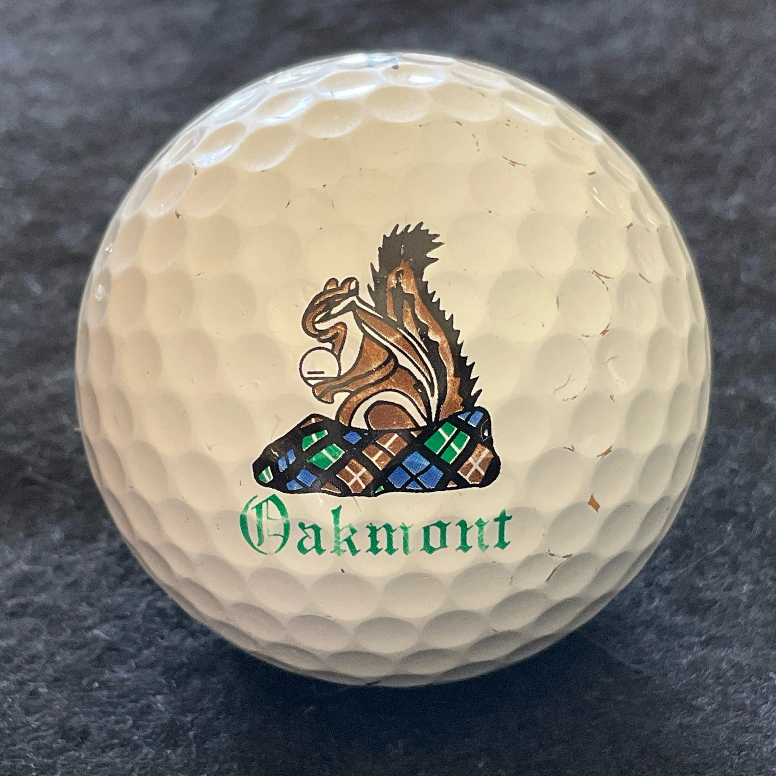 Oakmont Golf Club