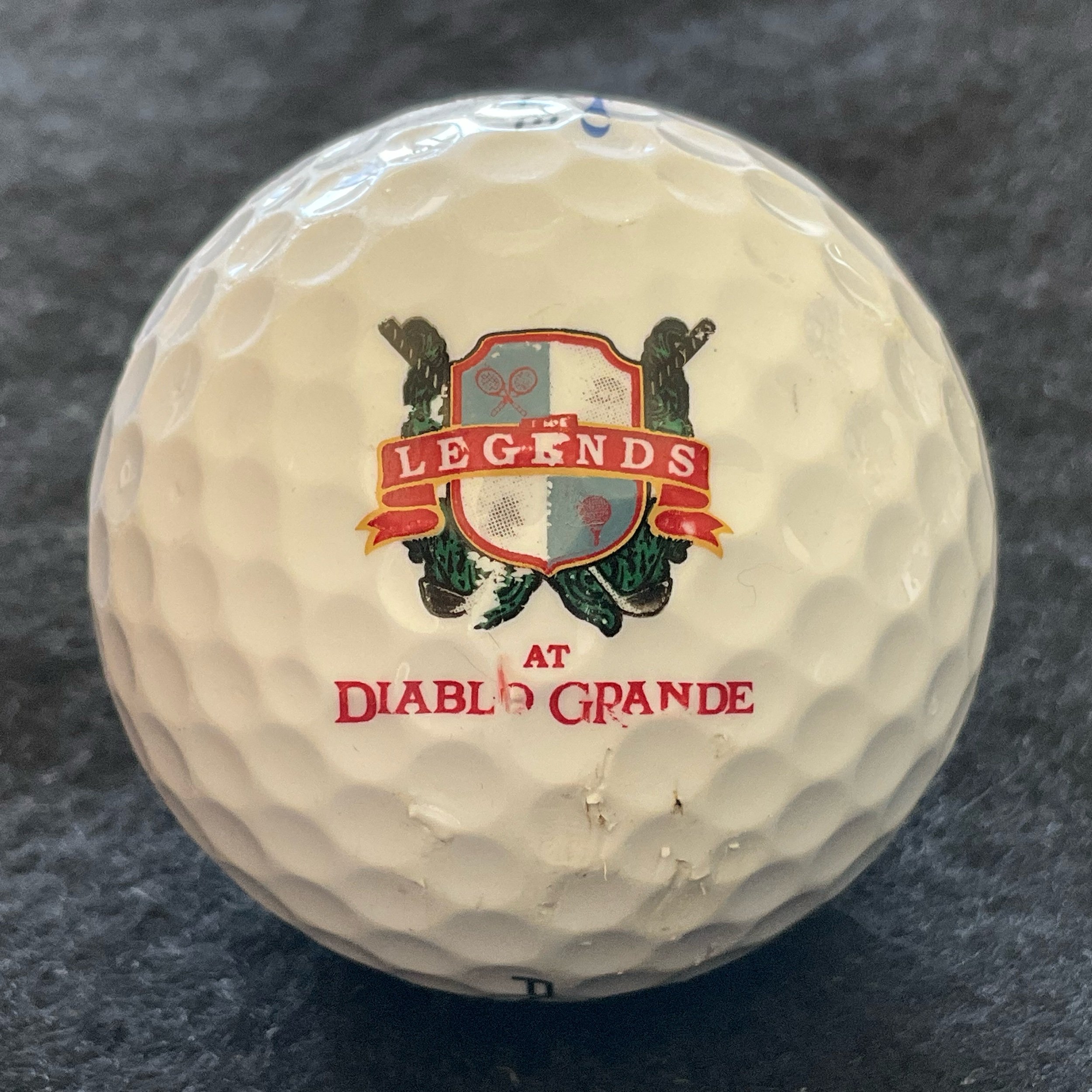 Legends Golf Course at Diablo Grande