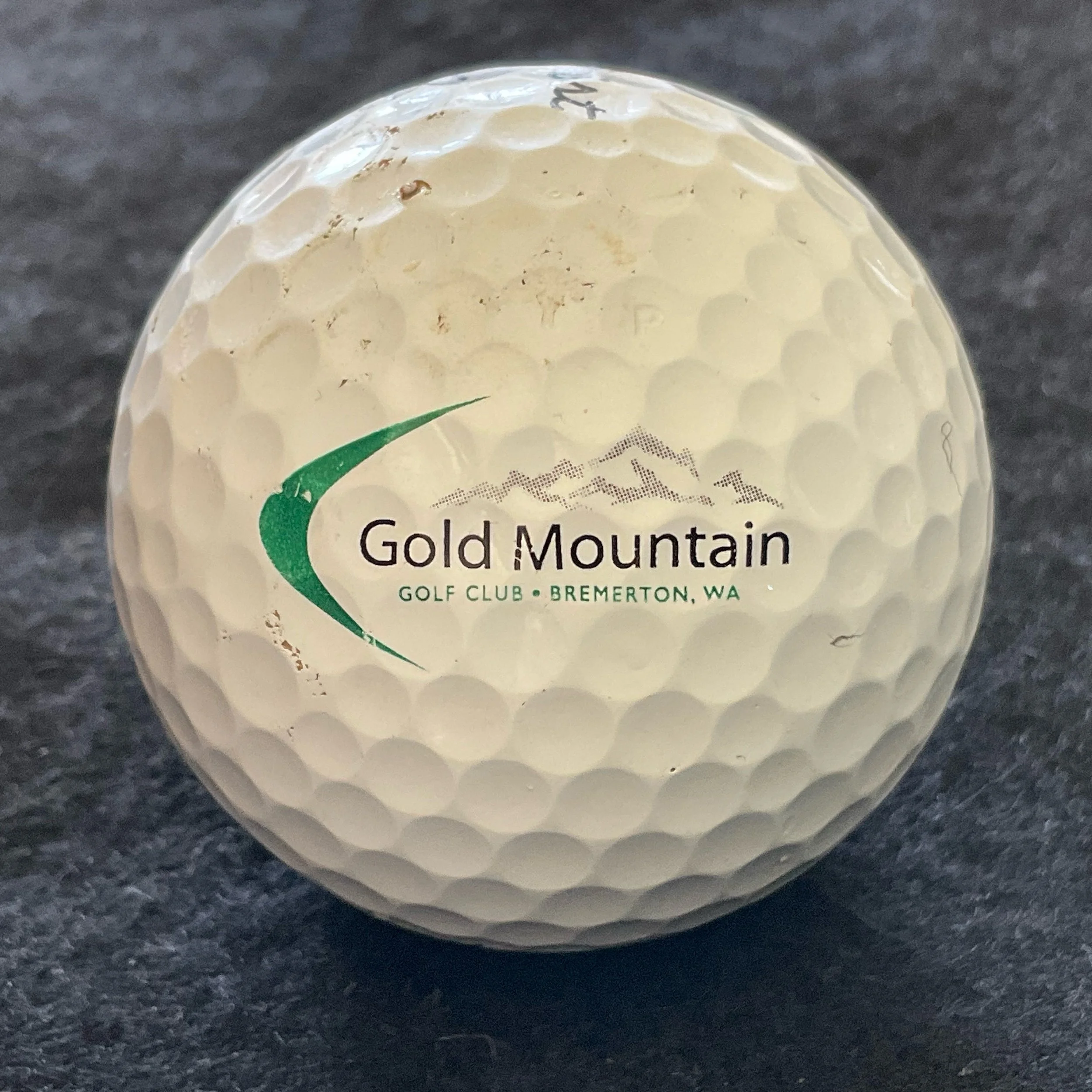 Gold Mountain Golf Club