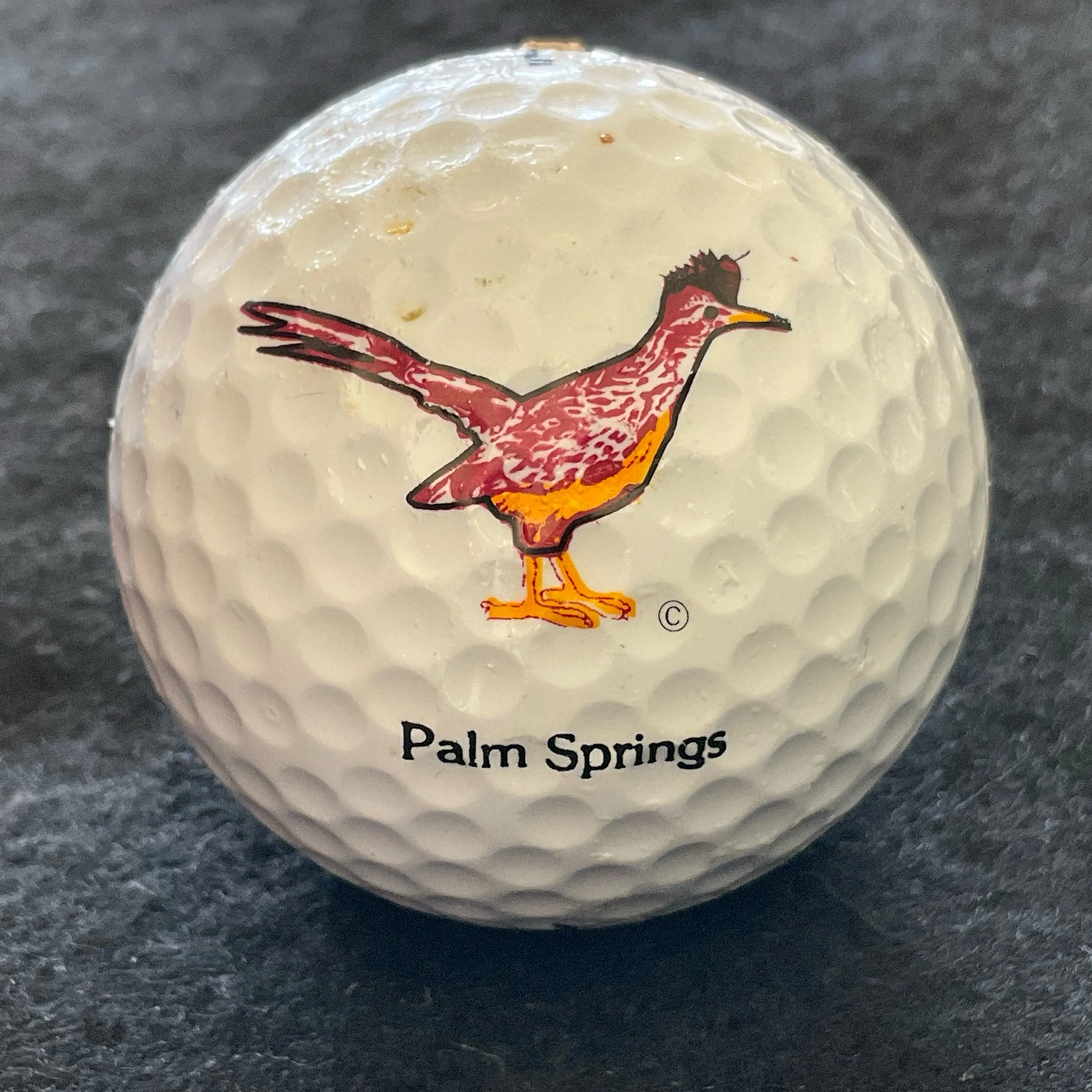 Road Runner Dunes 9 Hole Golf Course