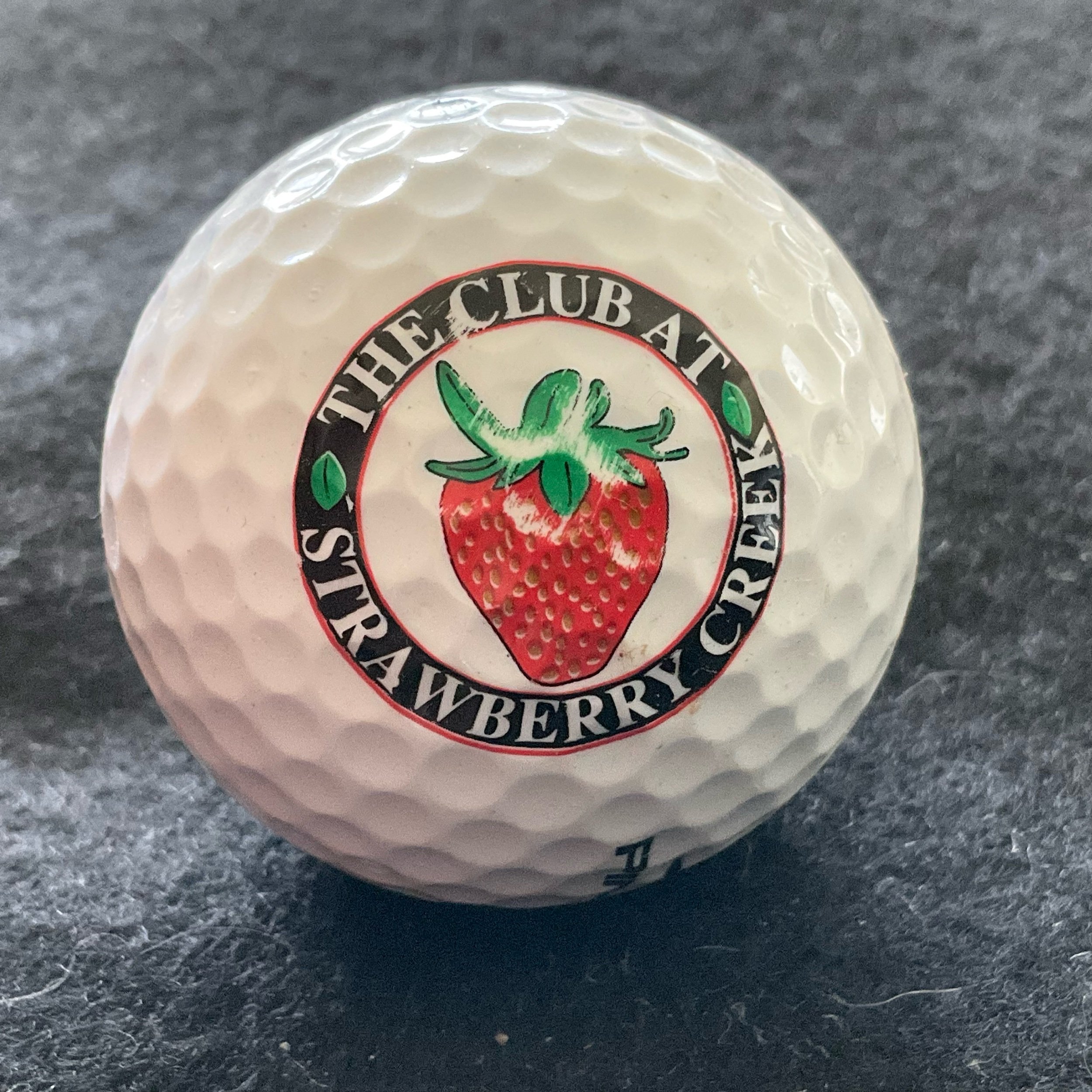 Strawberry Creek - The Club at Strawberry Creek