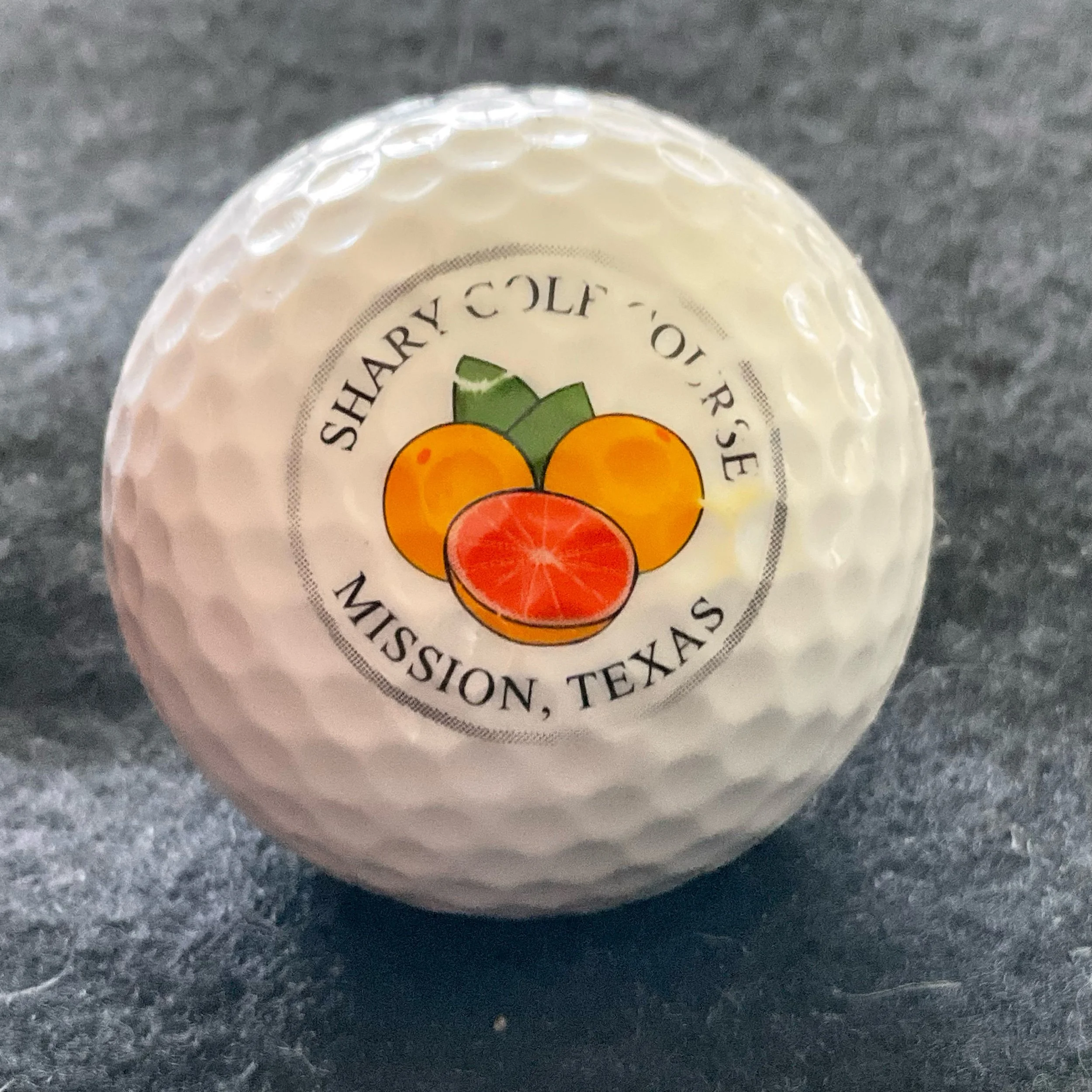 Shary Golf Course