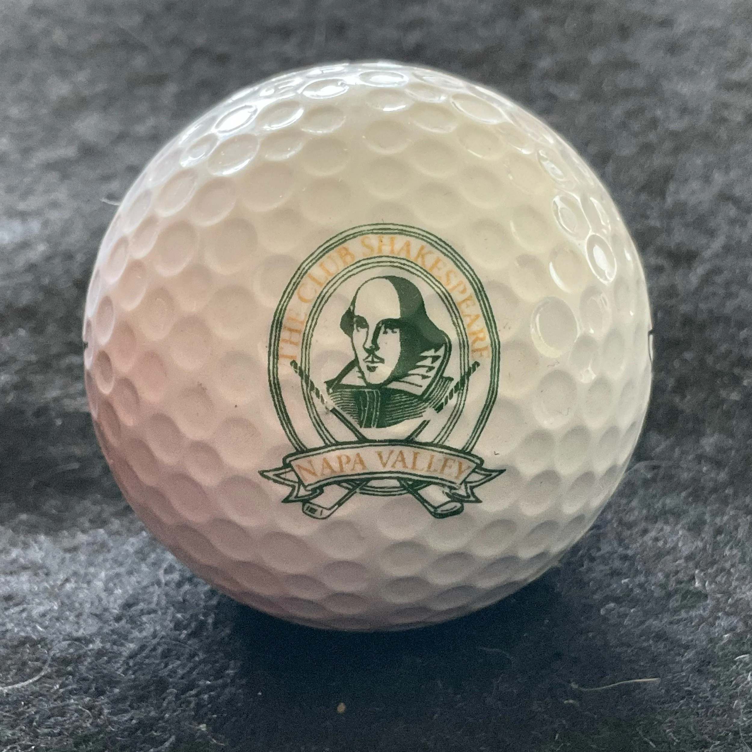 Shakespeare - The Club Shakespeare Course at Chardonnay Golf Club