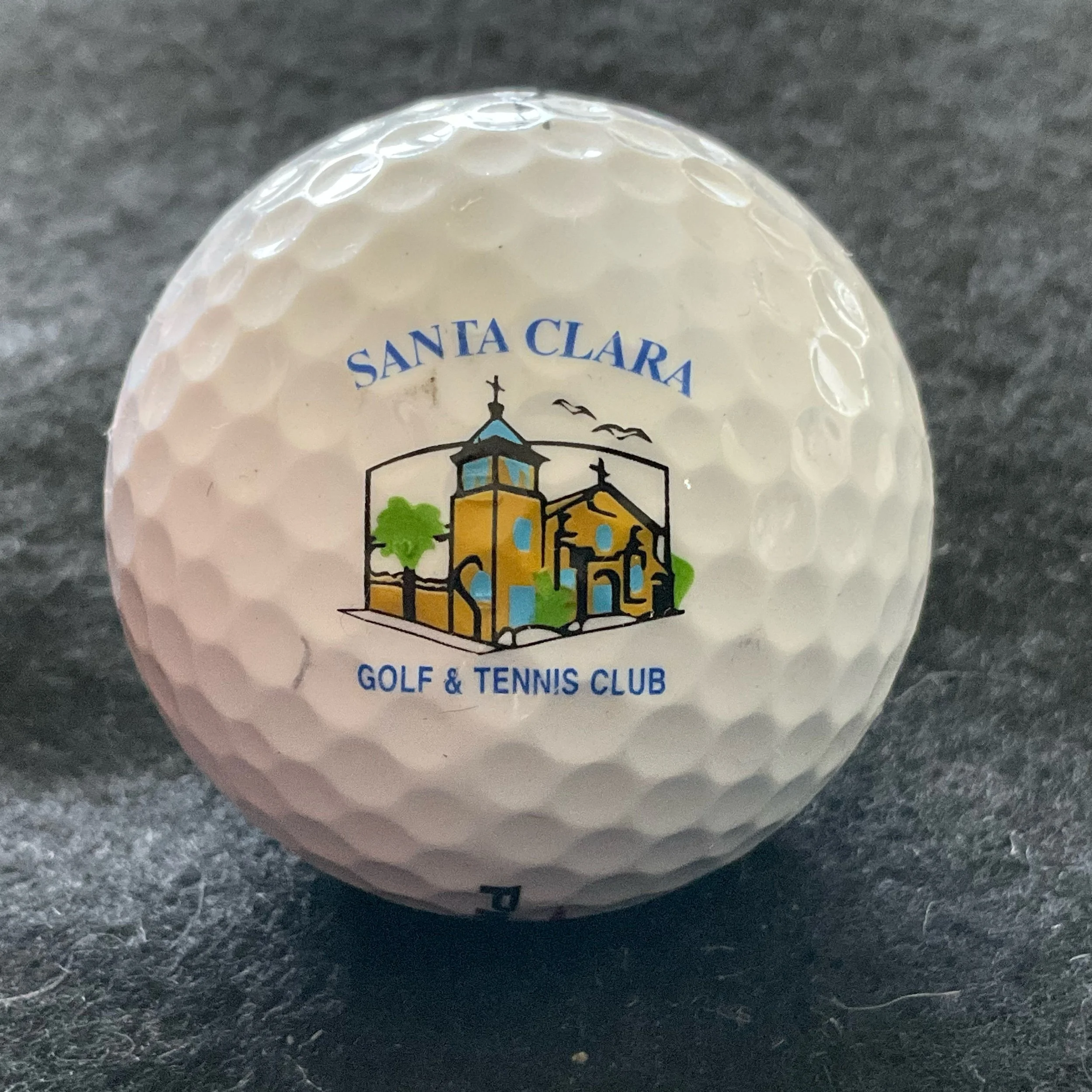 Santa Clara Golf and Tennis Club