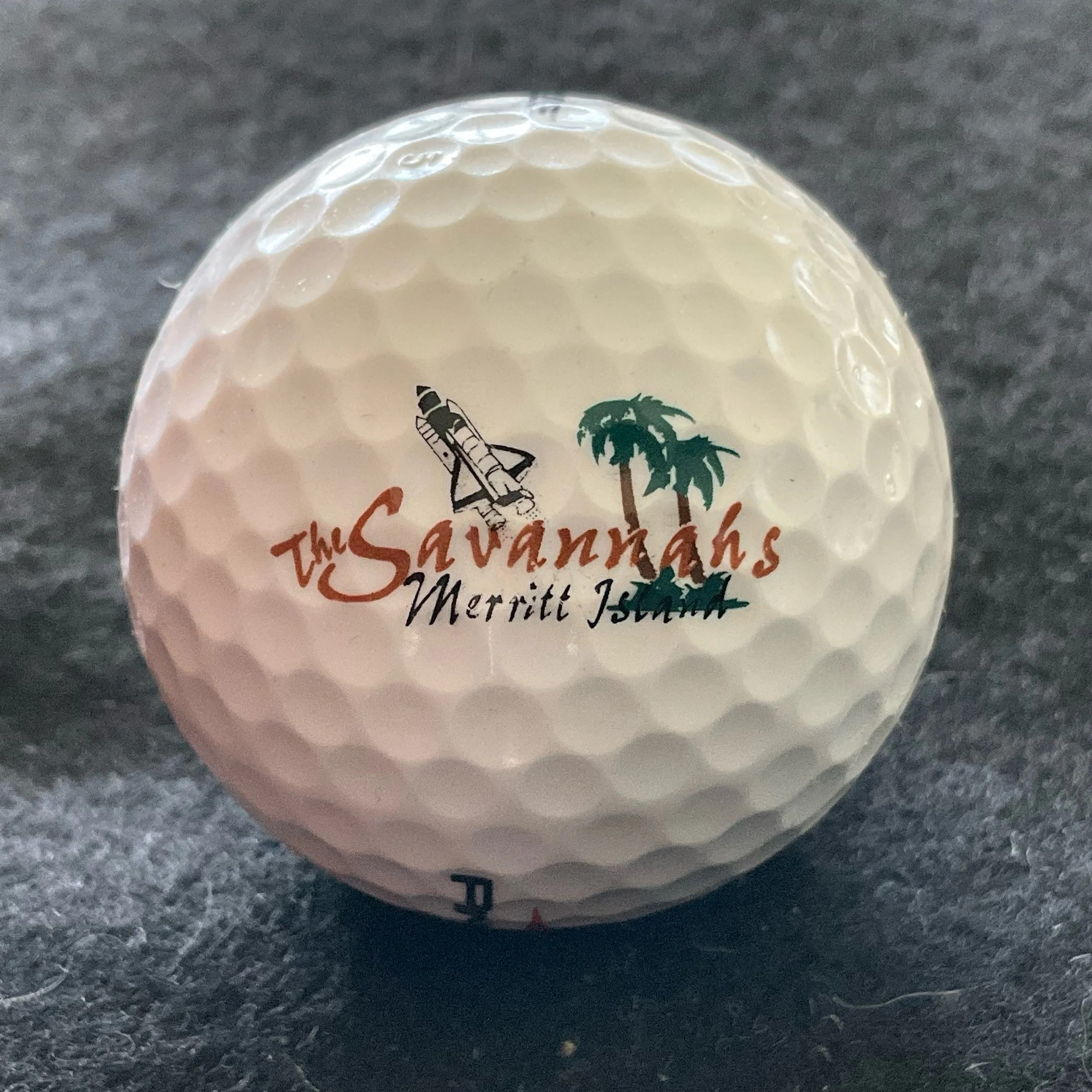 Savannahs - The Savannahs Golf Course at Merritt Island